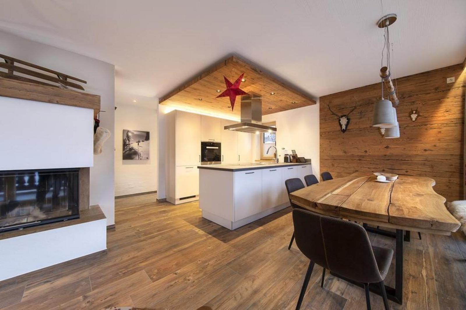 Nationalpark Chalet Lasörling