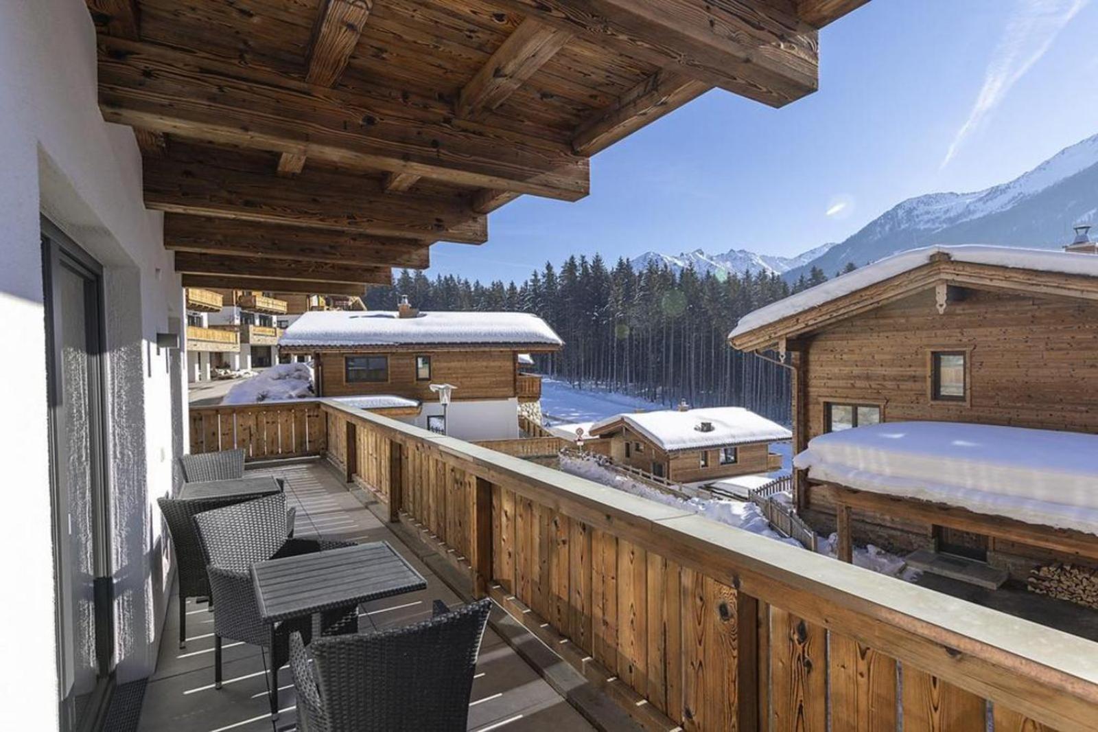 Nationalpark Chalet Lasörling