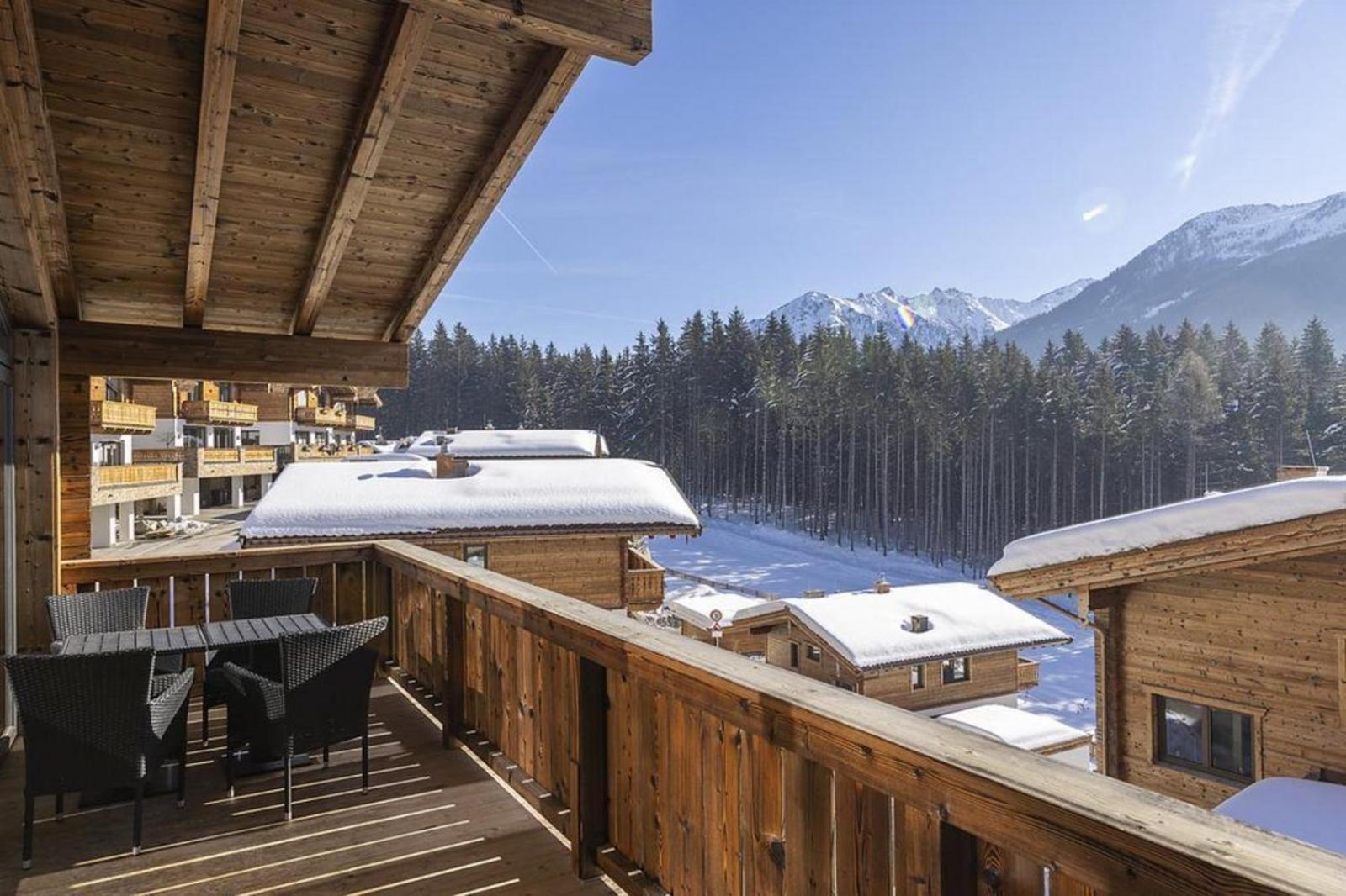 Nationalpark Chalet Lasörling