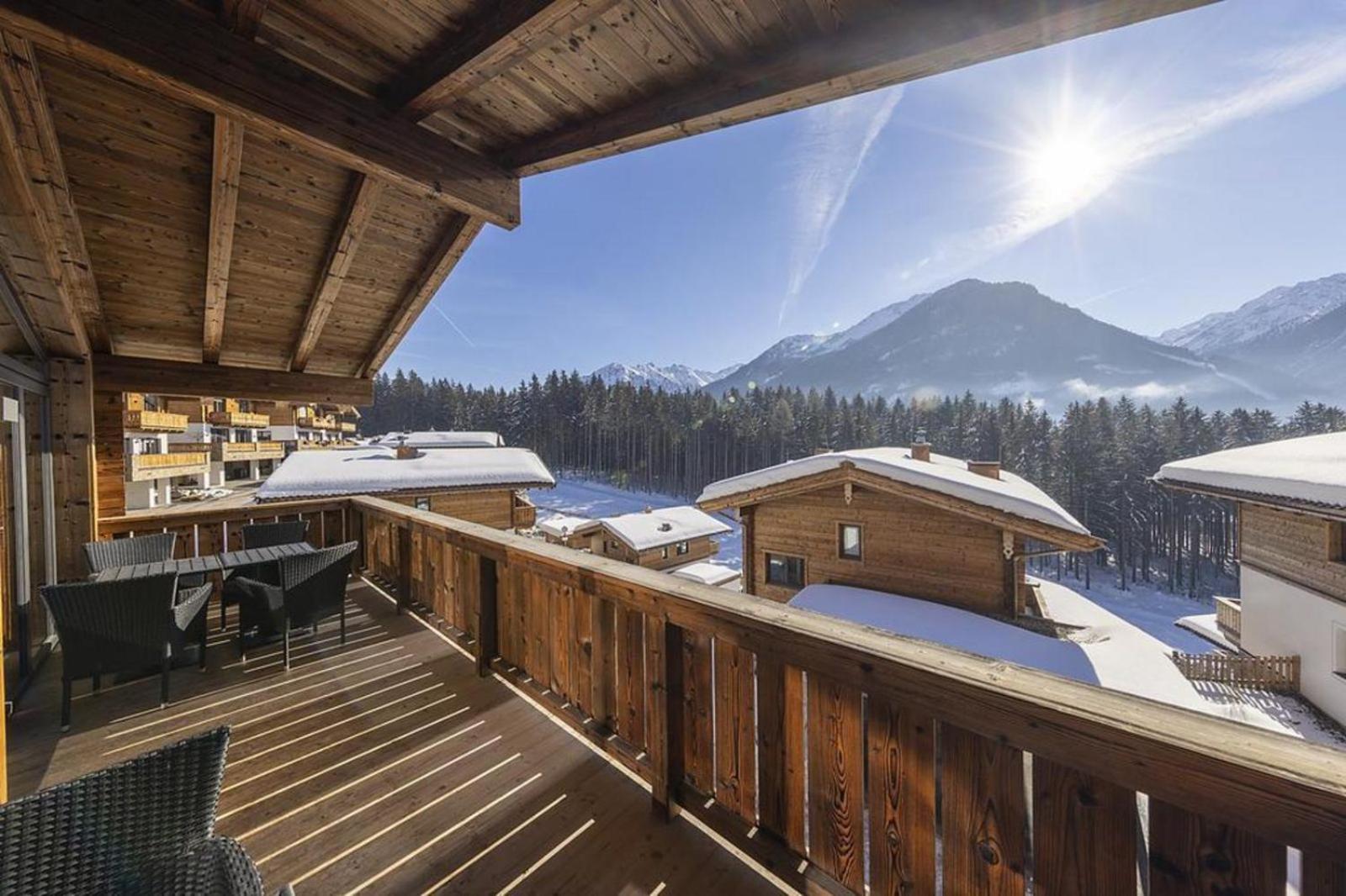Nationalpark Chalet Lasörling
