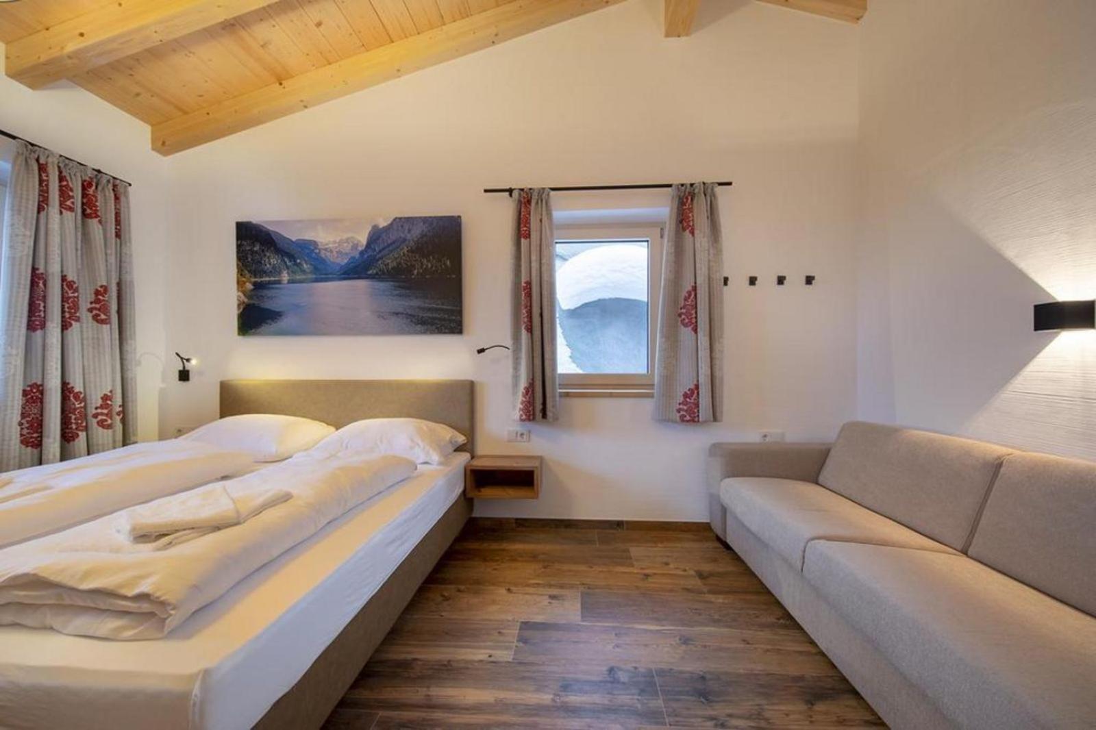 Nationalpark Chalet Lasörling
