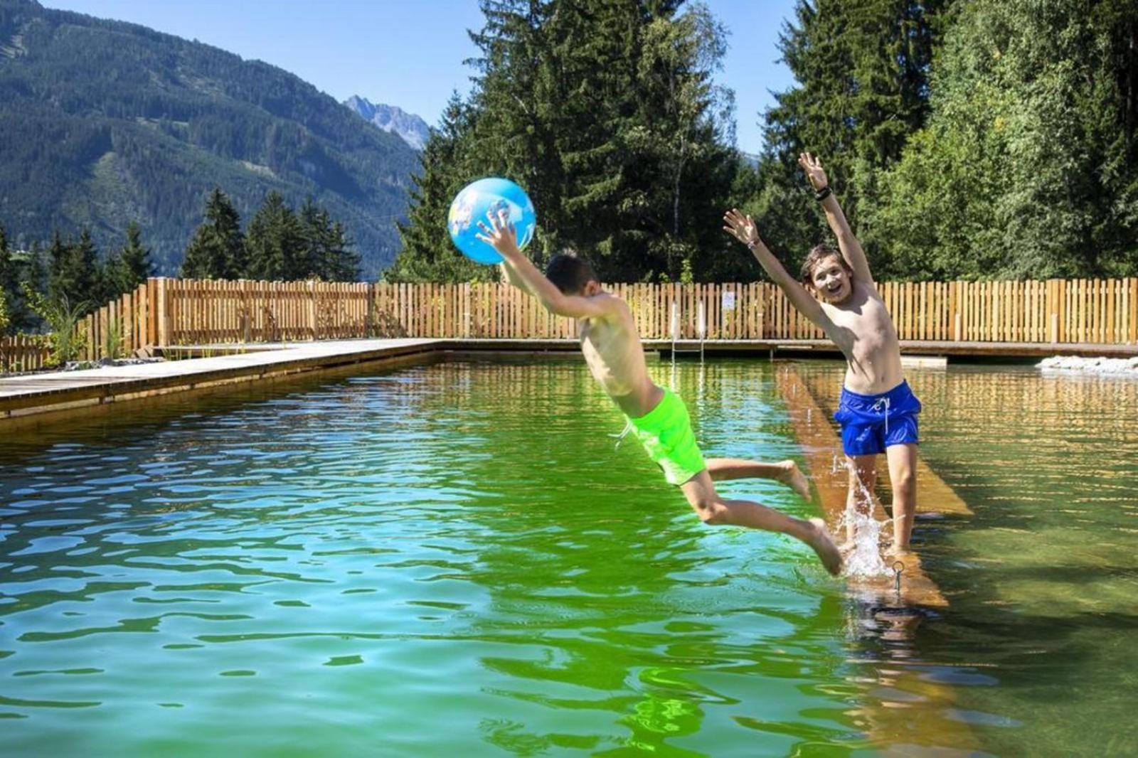 Nationalpark Chalet Rosenspitze