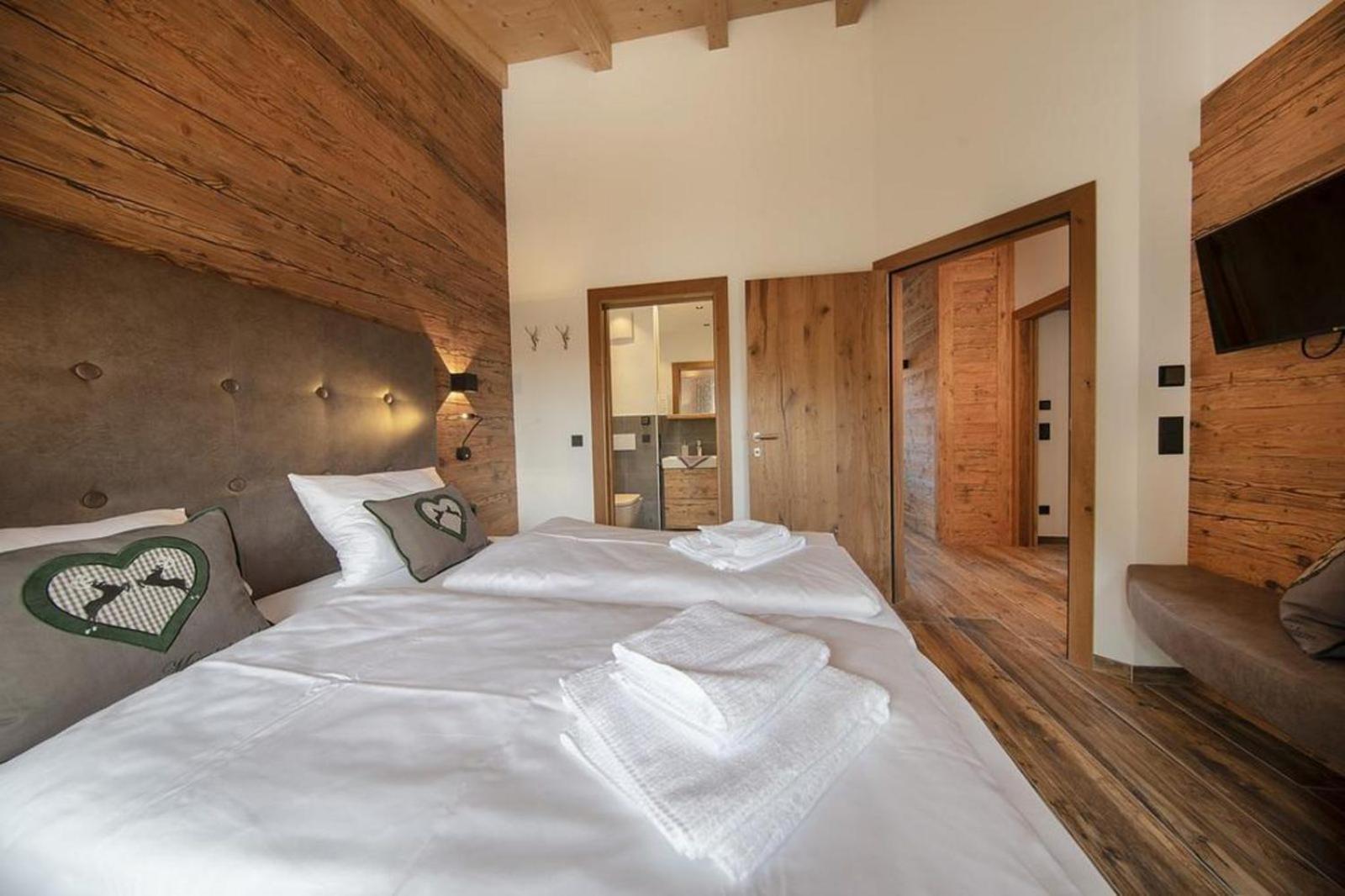 Nationalpark Chalet Rosenspitze
