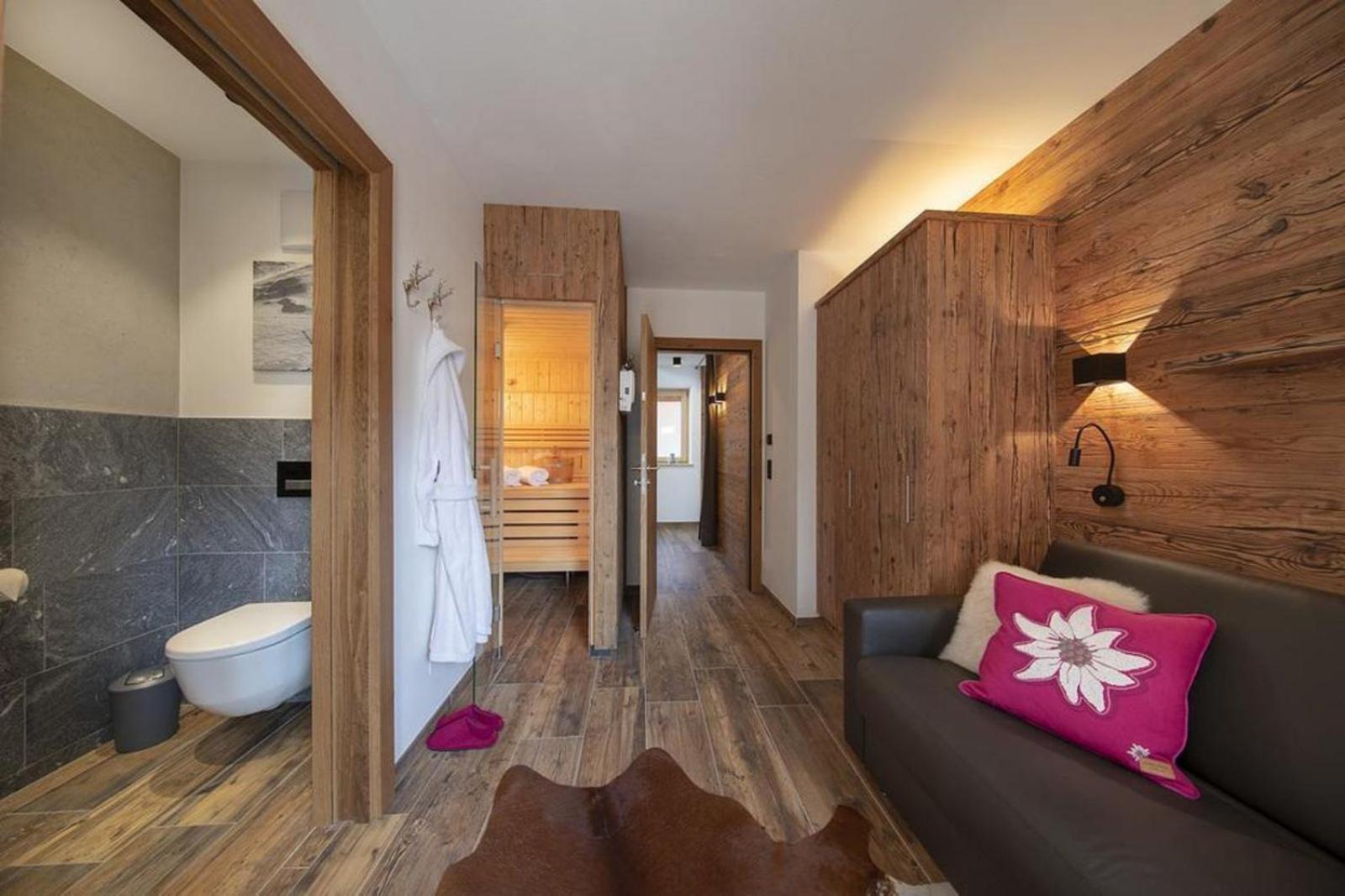 Nationalpark Chalet Rosenspitze