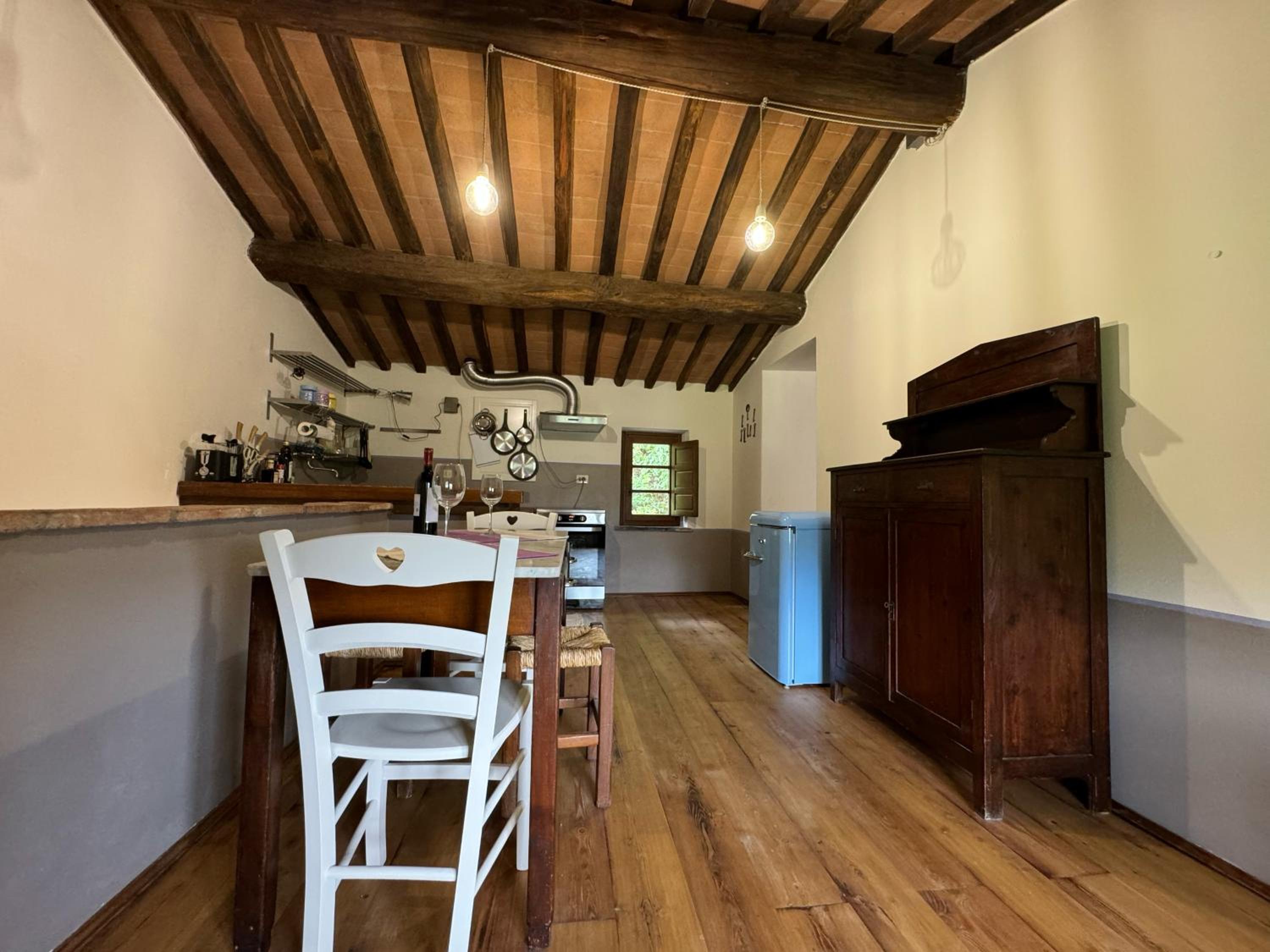 Lilla home Francigena
