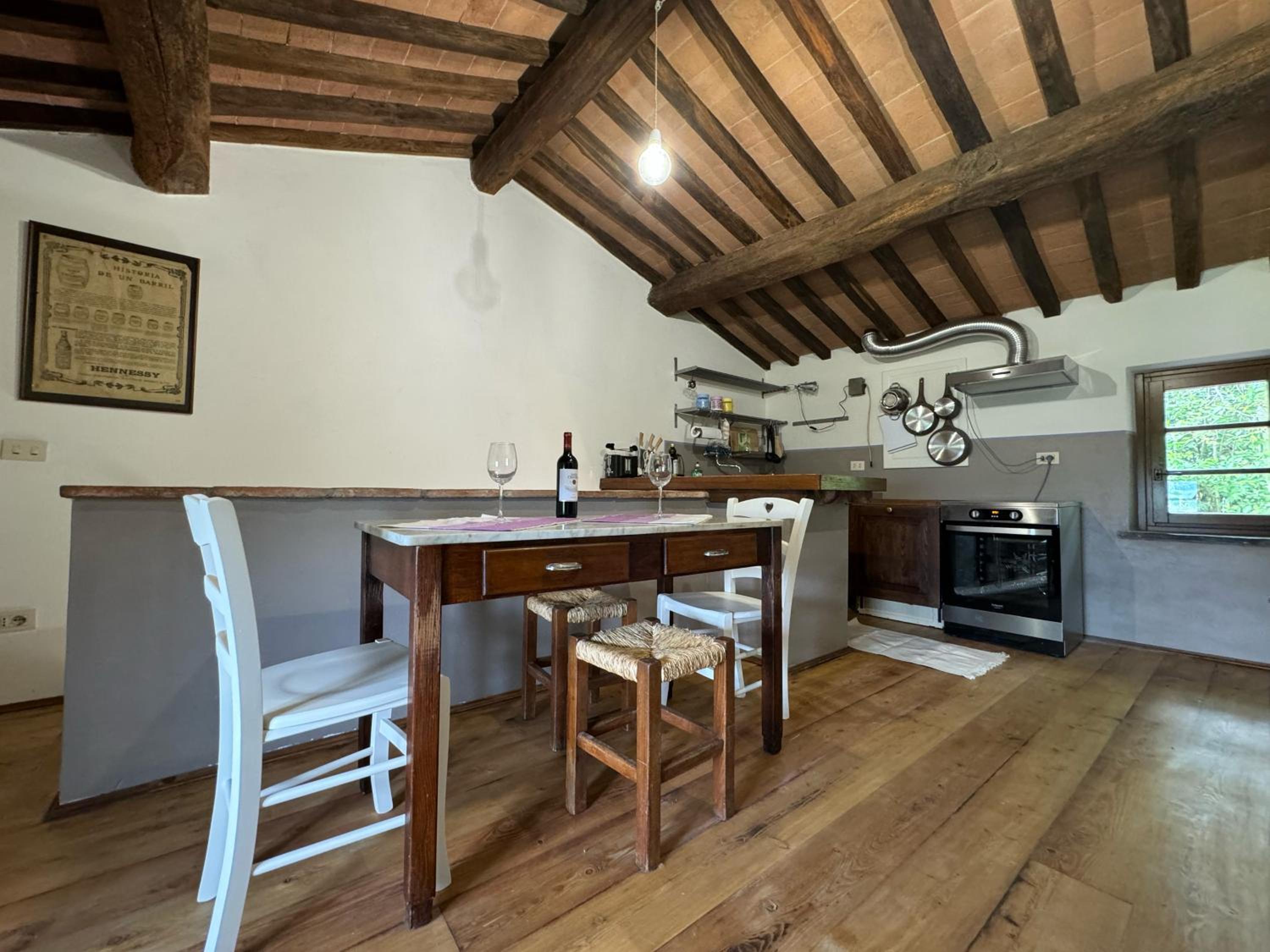 Lilla home Francigena
