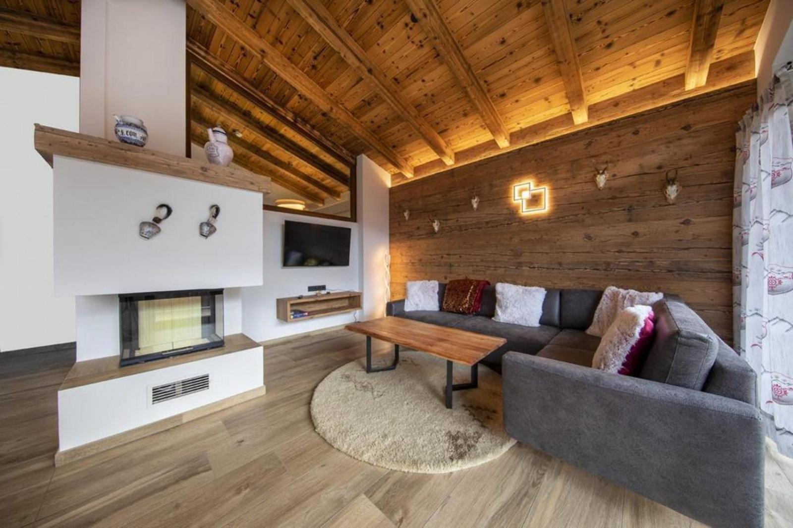 Nationalpark Chalet Bachmayrspitze