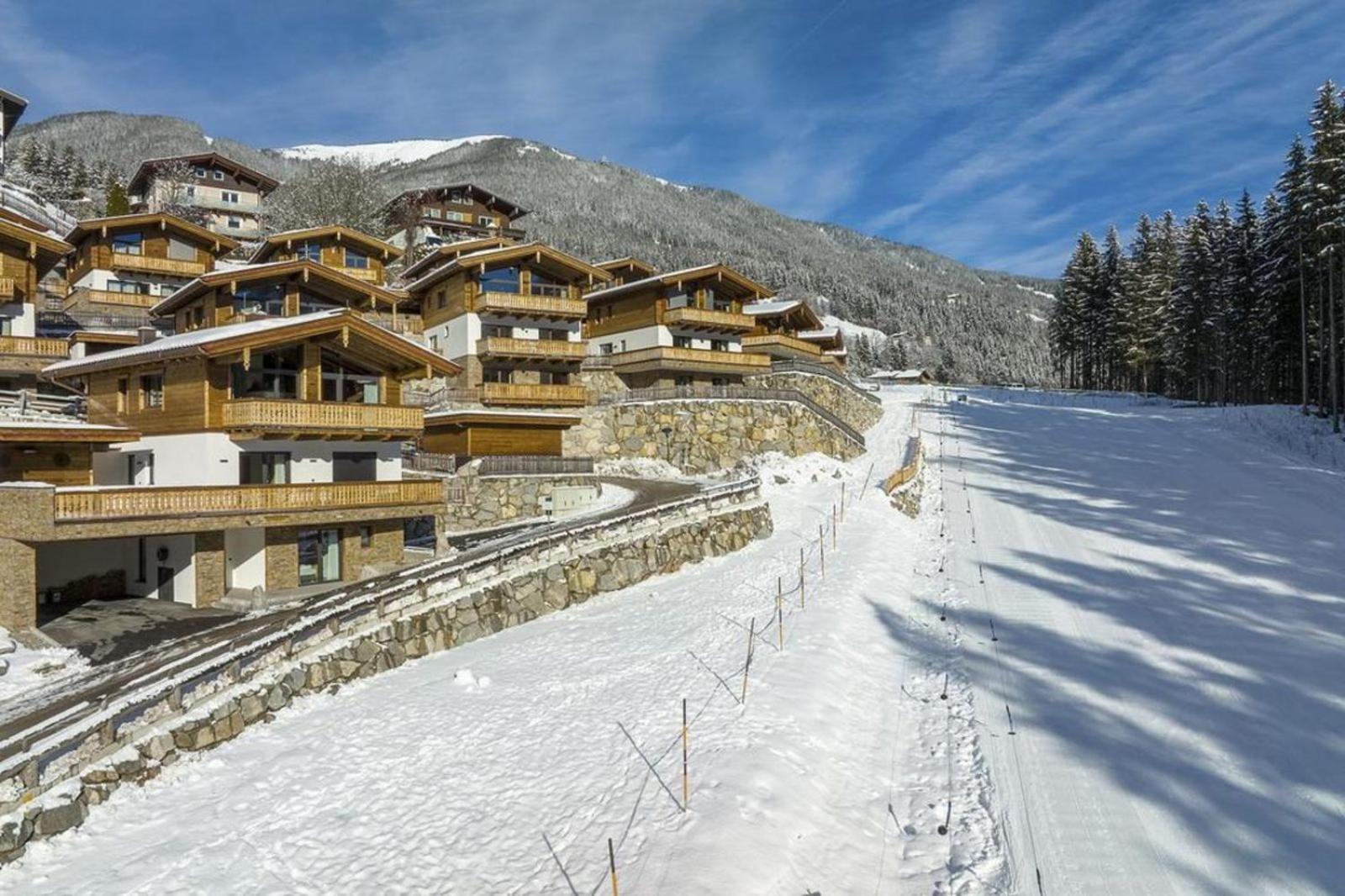 Nationalpark Chalet Bachmayrspitze