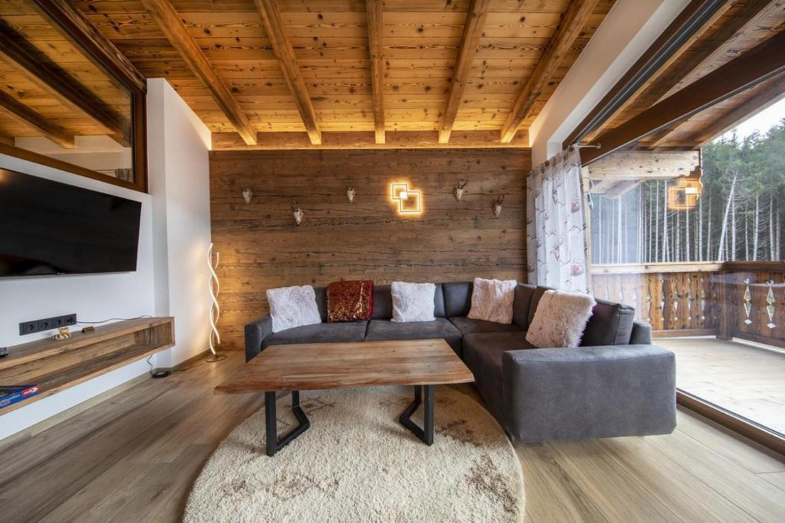 Nationalpark Chalet Bachmayrspitze