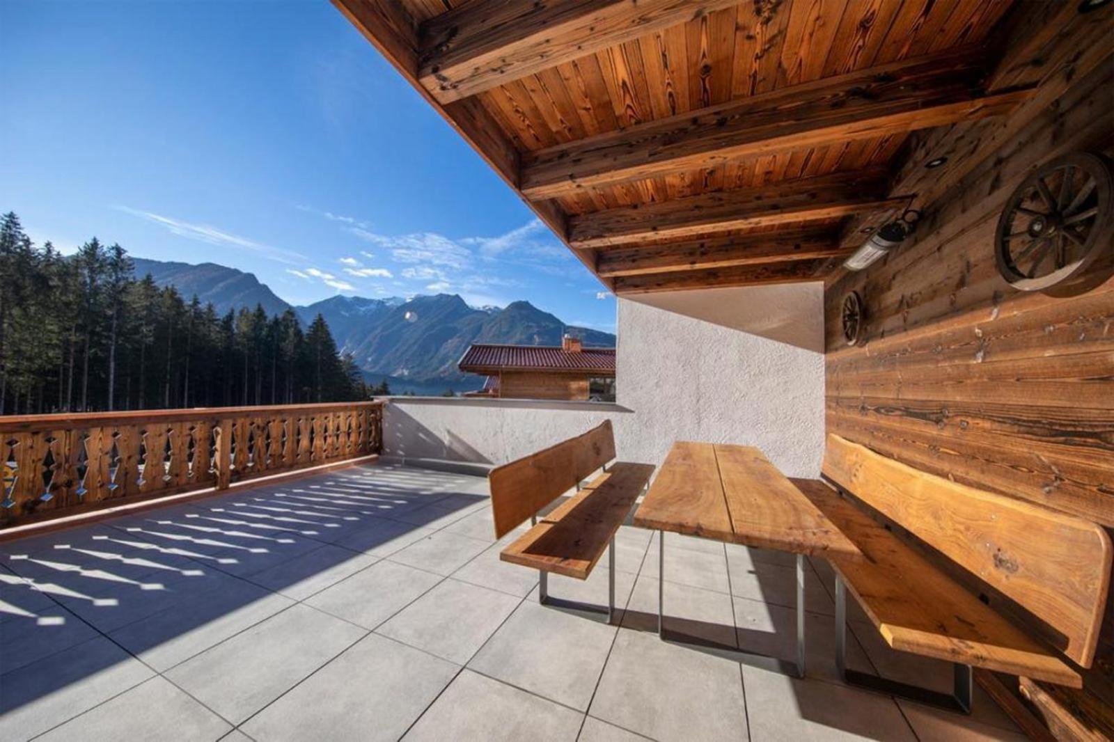 Nationalpark Chalet Bachmayrspitze