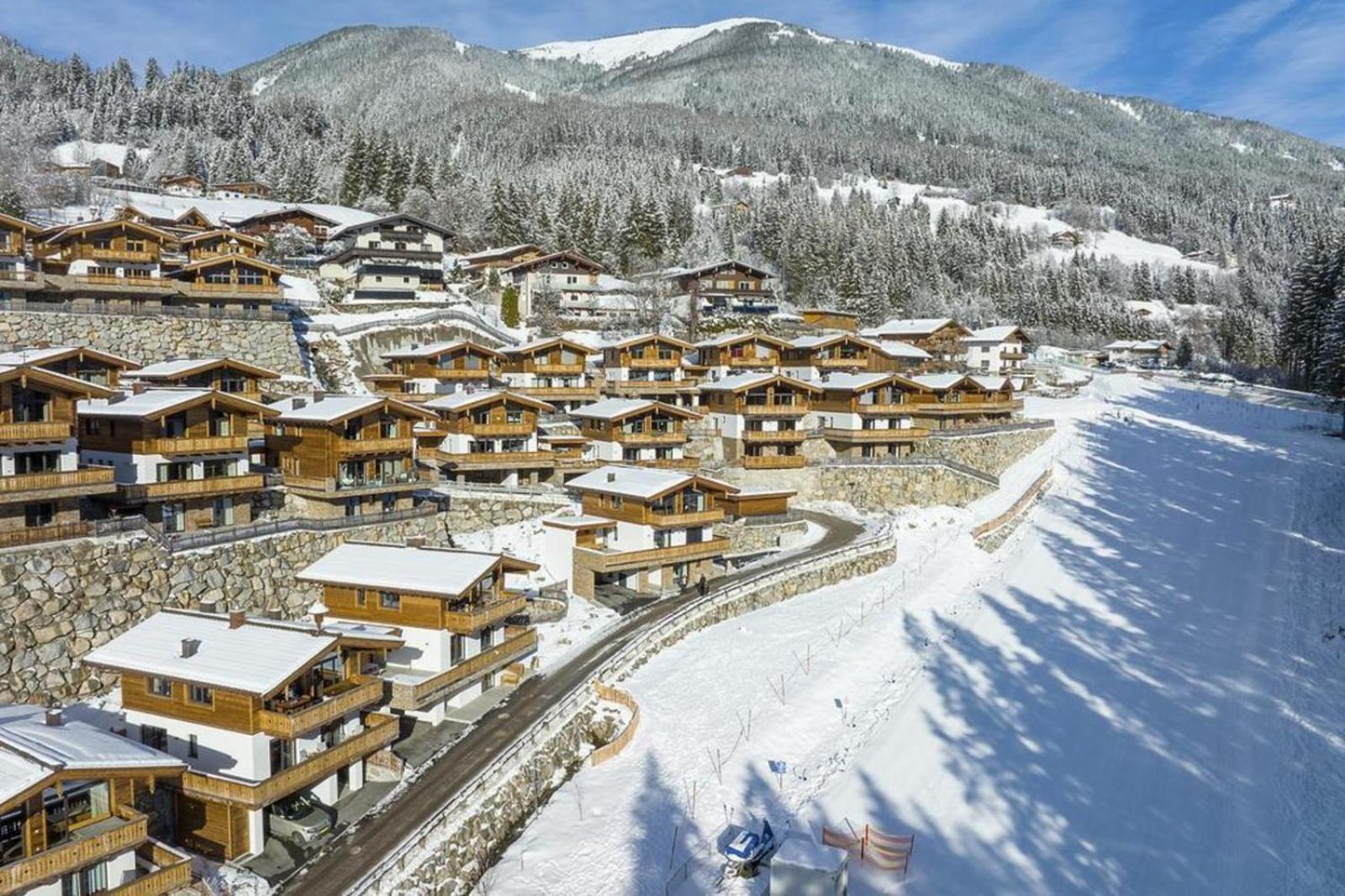 Nationalpark Chalet Bachmayrspitze