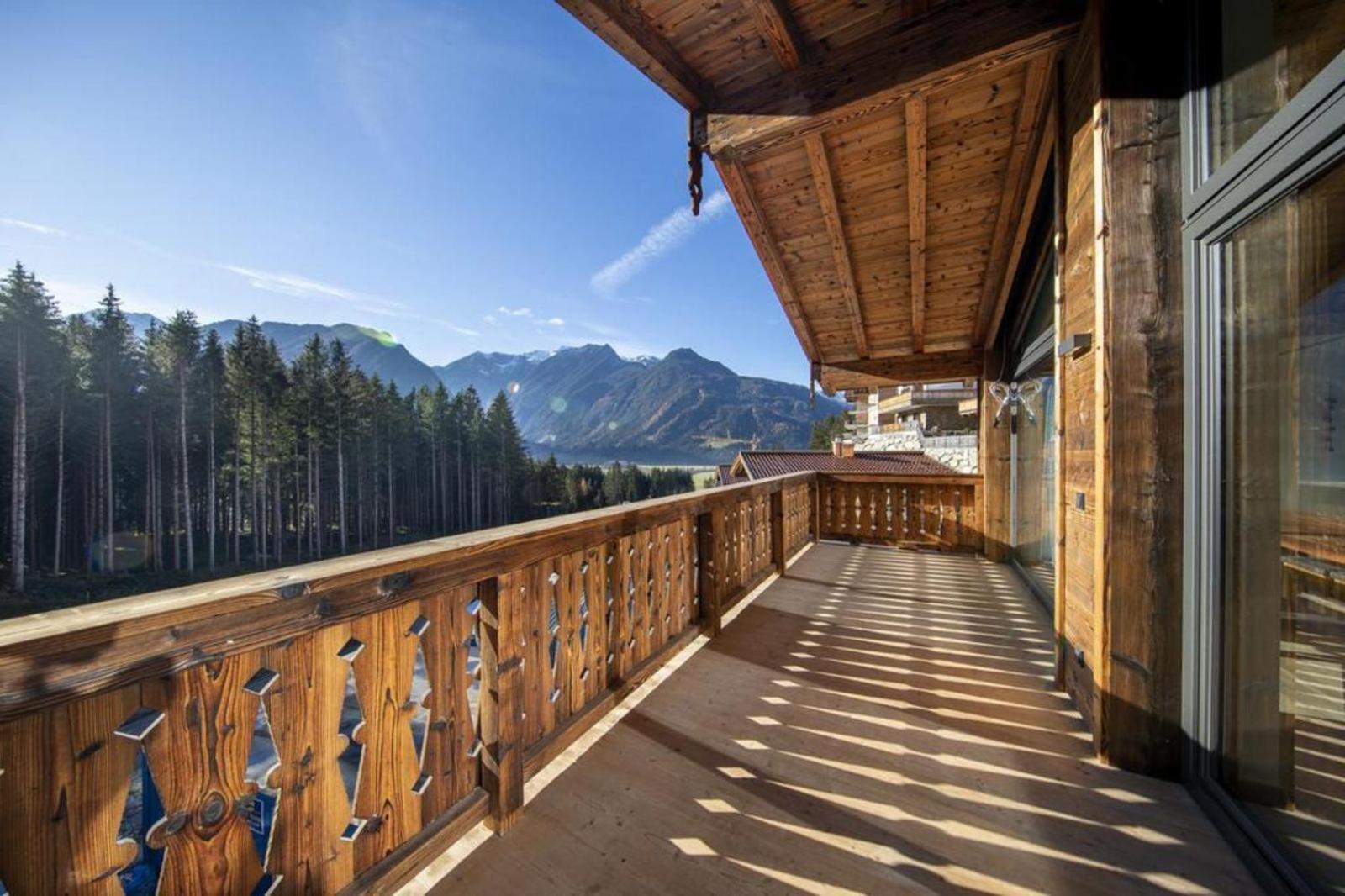 Nationalpark Chalet Bachmayrspitze