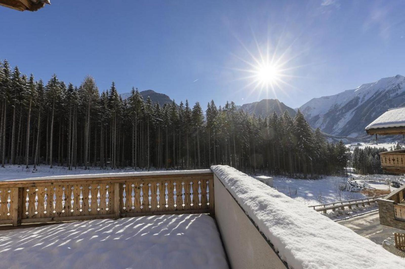 Nationalpark Chalet Bachmayrspitze