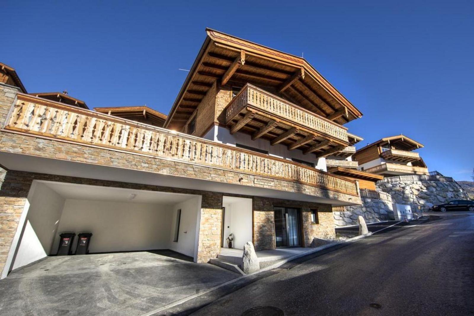 Nationalpark Chalet Bachmayrspitze