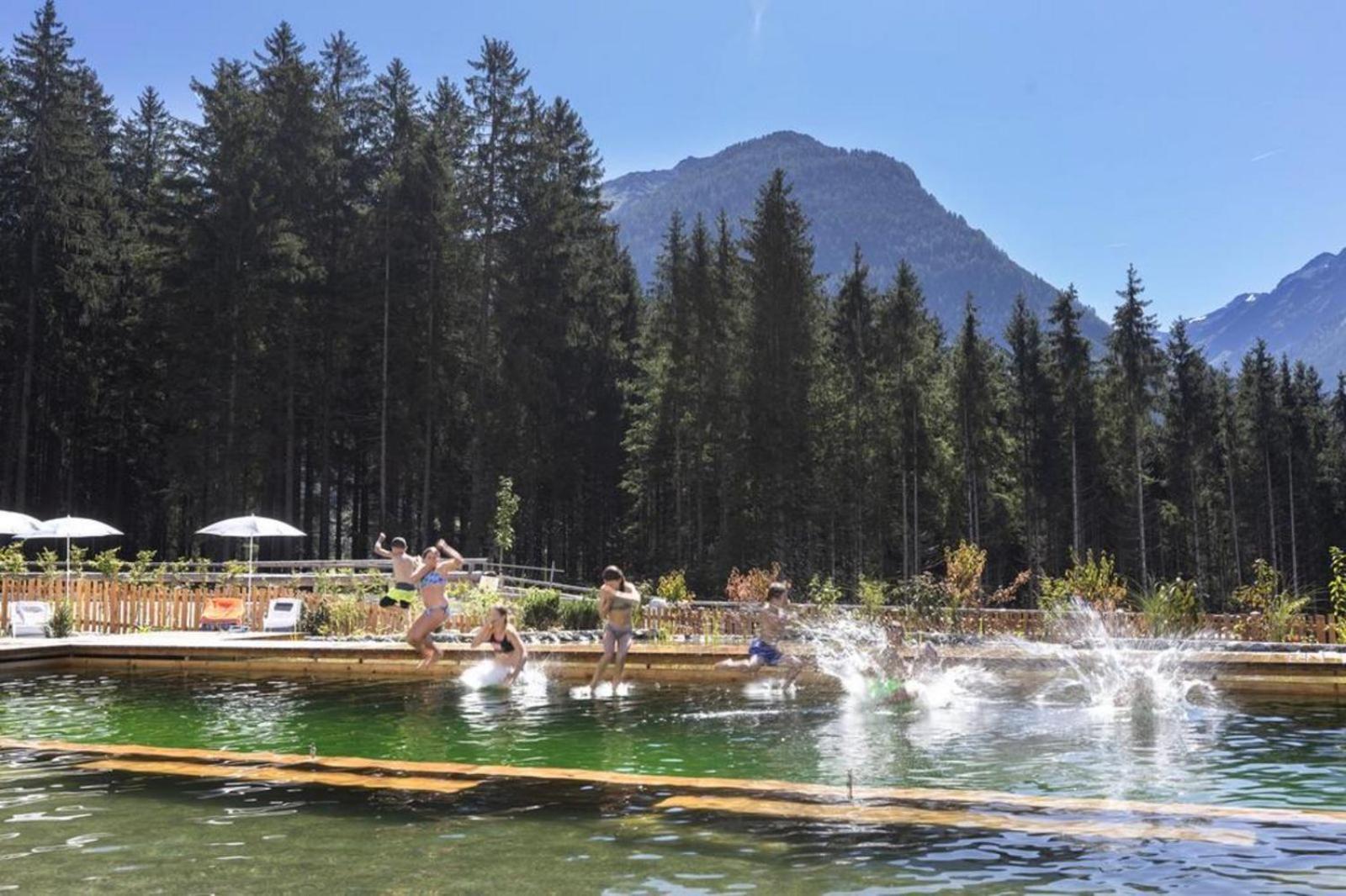 Nationalpark Chalet Bachmayrspitze