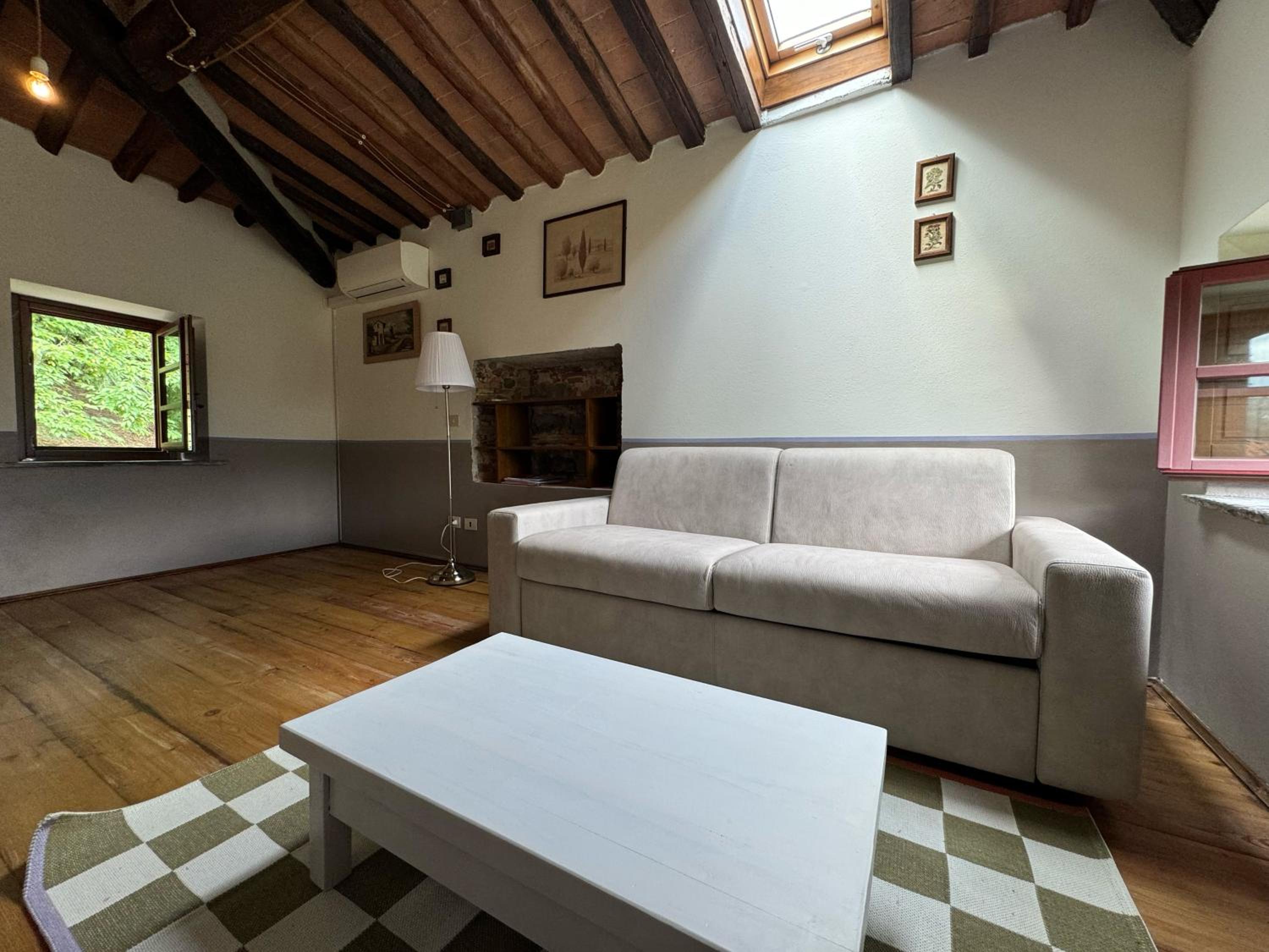 Lilla home Francigena
