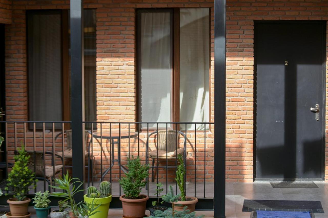 Brick Yard