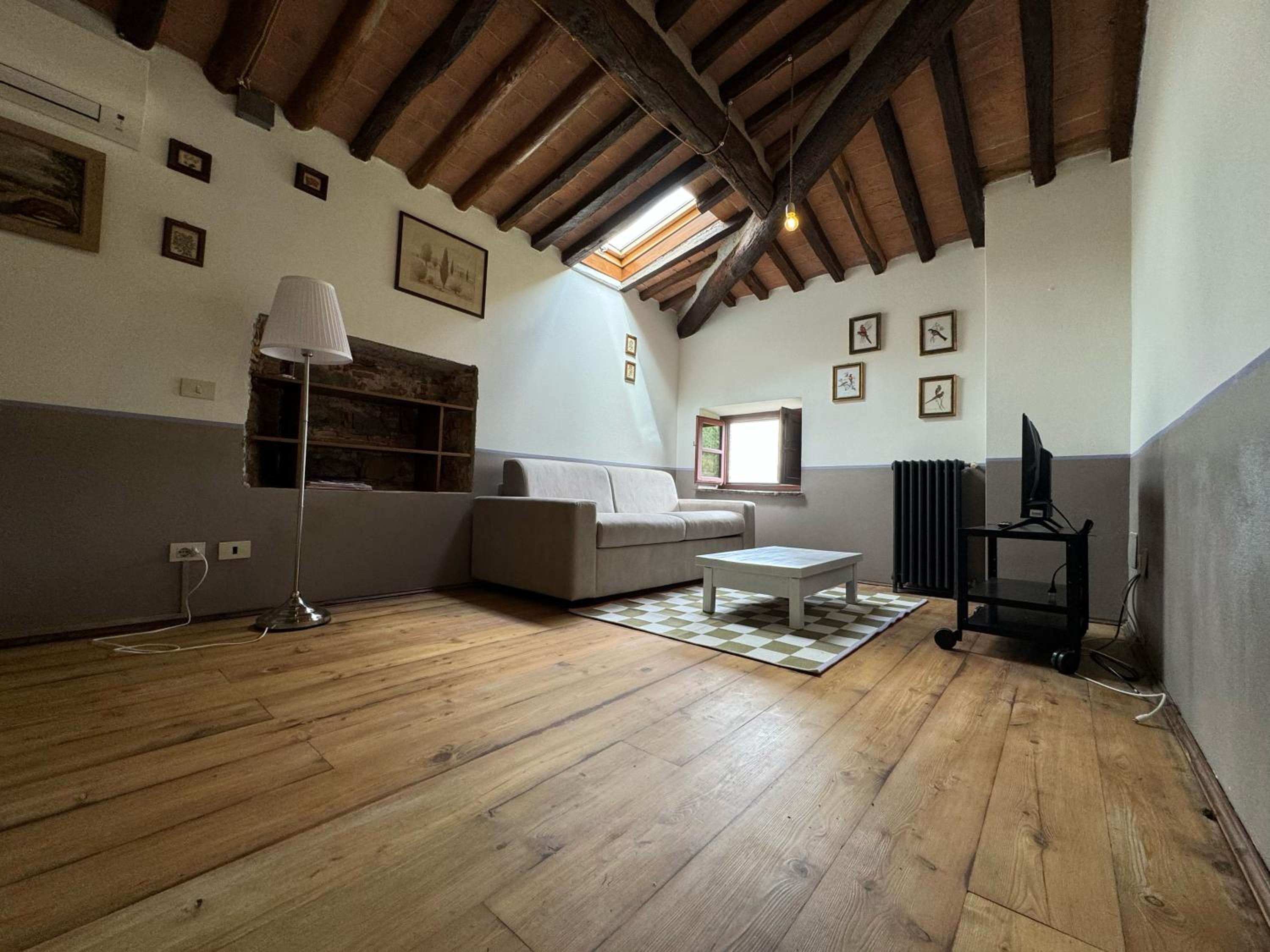 Lilla home Francigena
