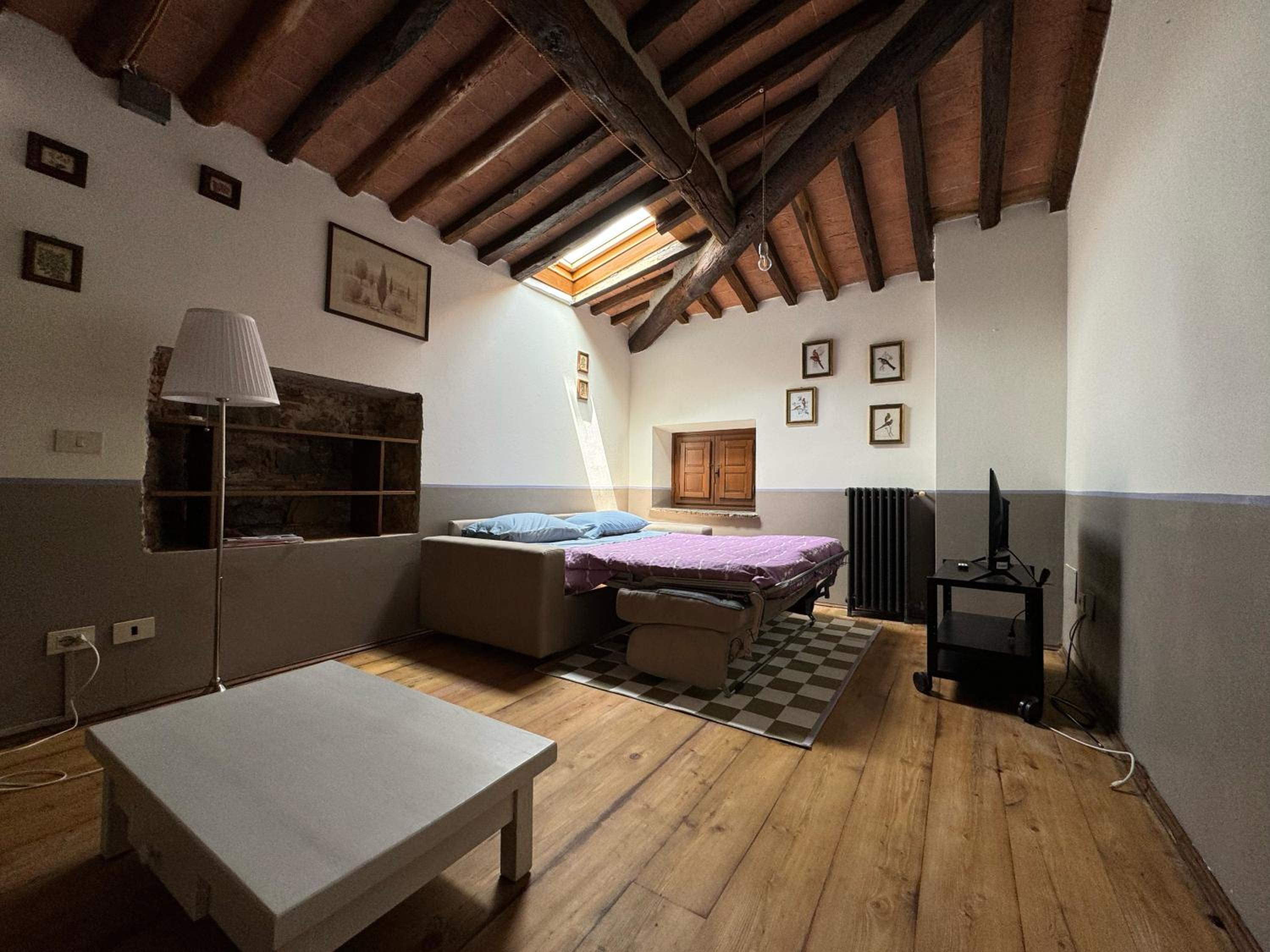 Lilla home Francigena