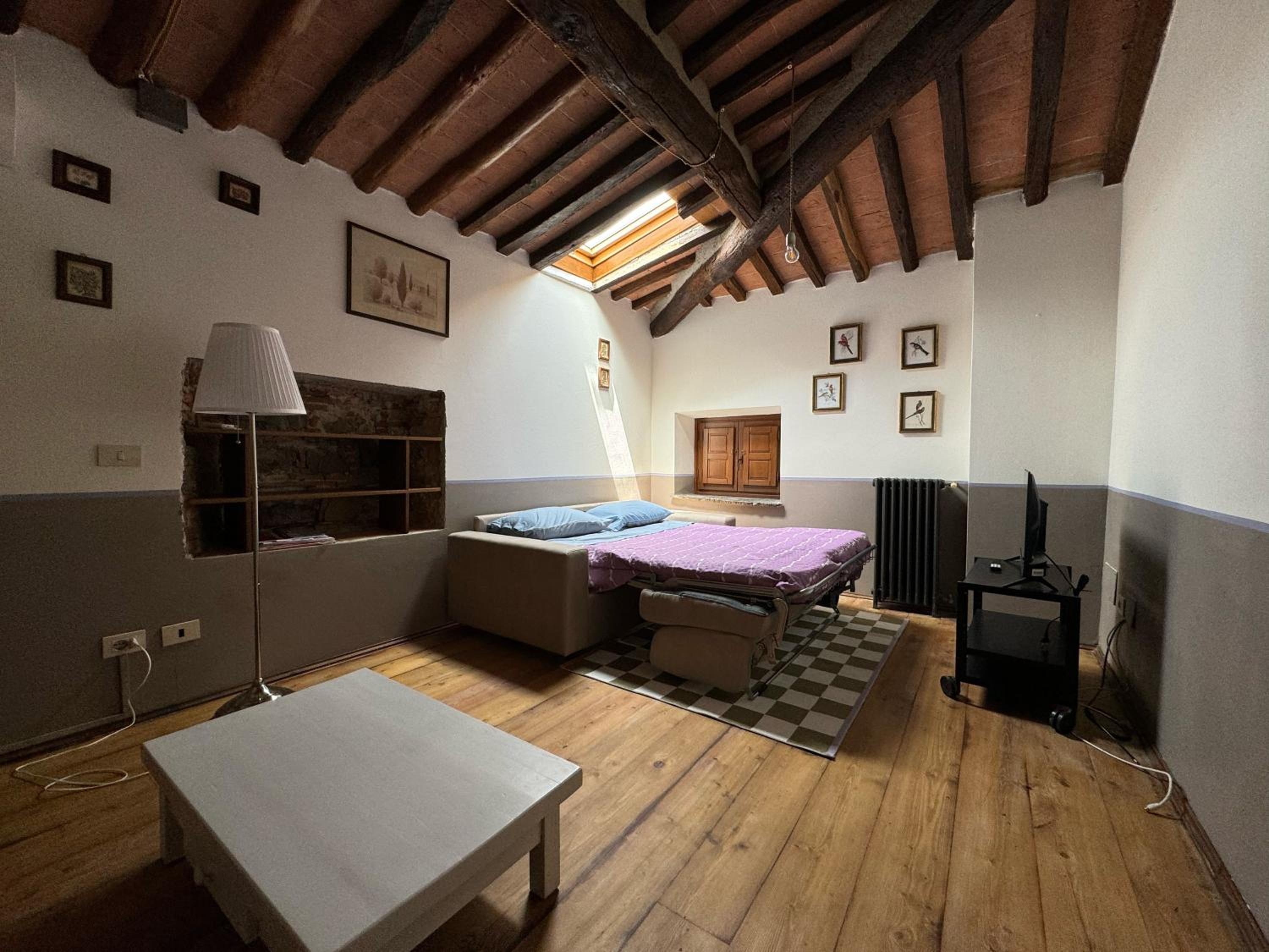 Lilla home Francigena