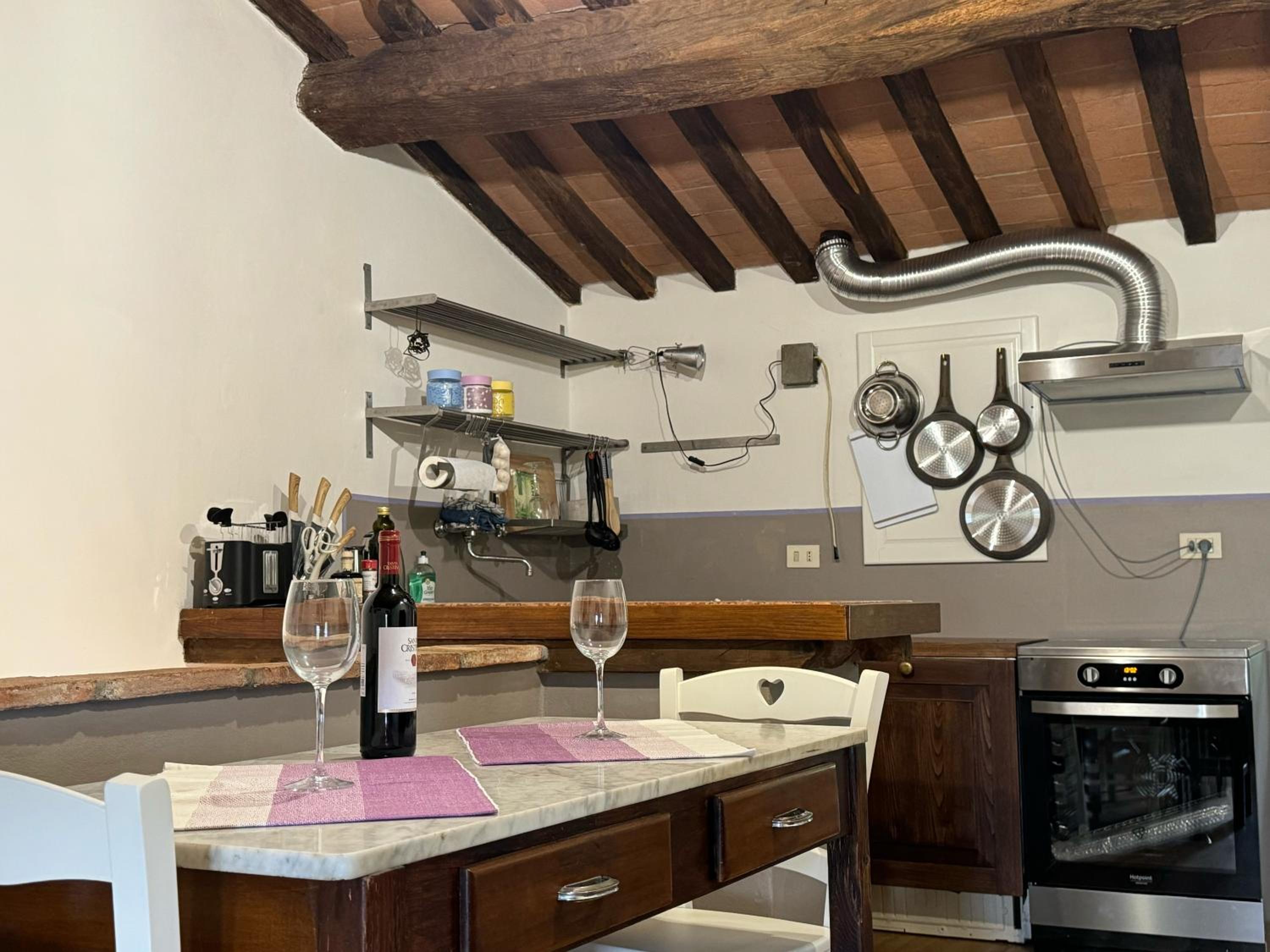 Lilla home Francigena