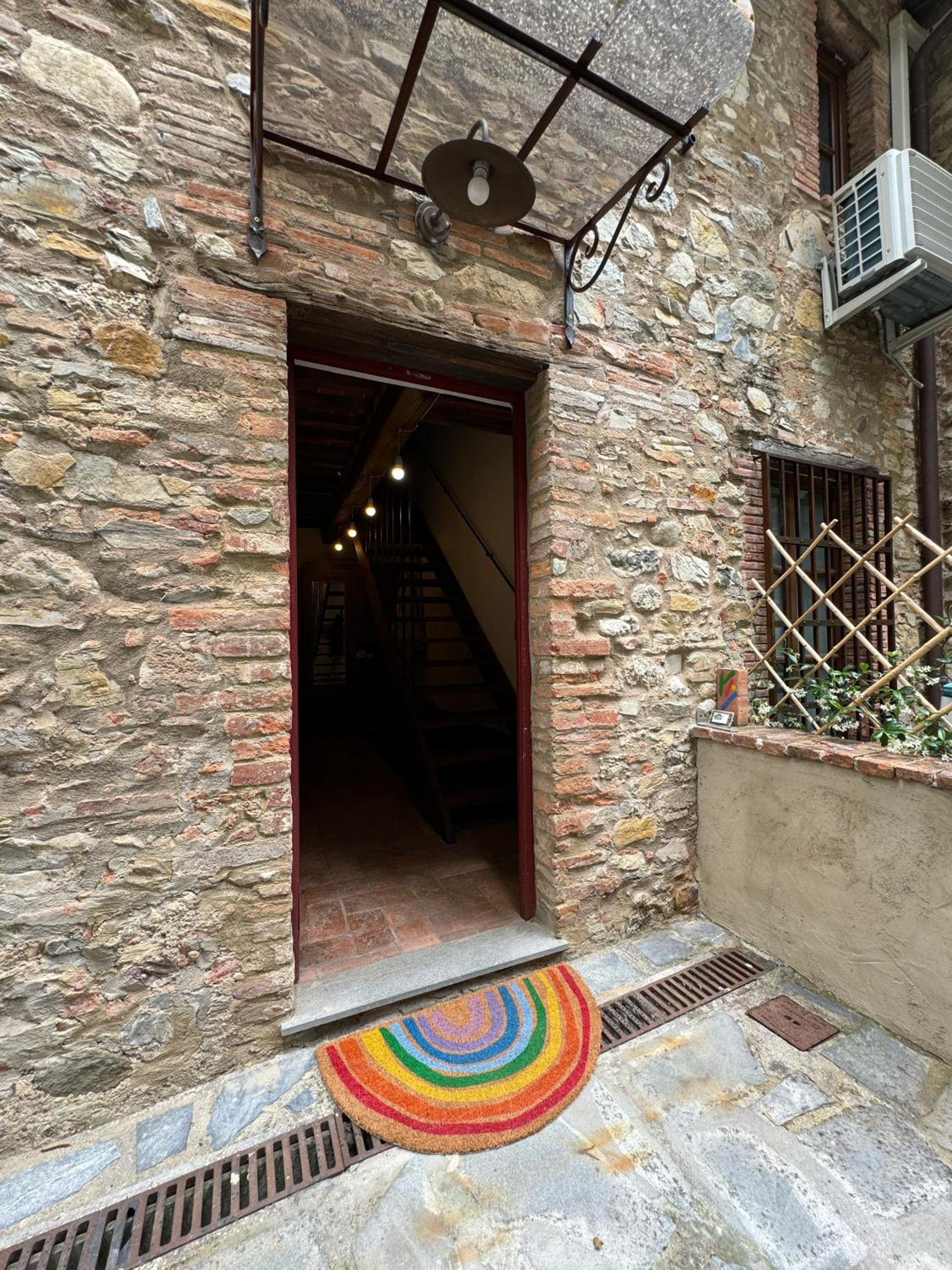 Lilla home Francigena