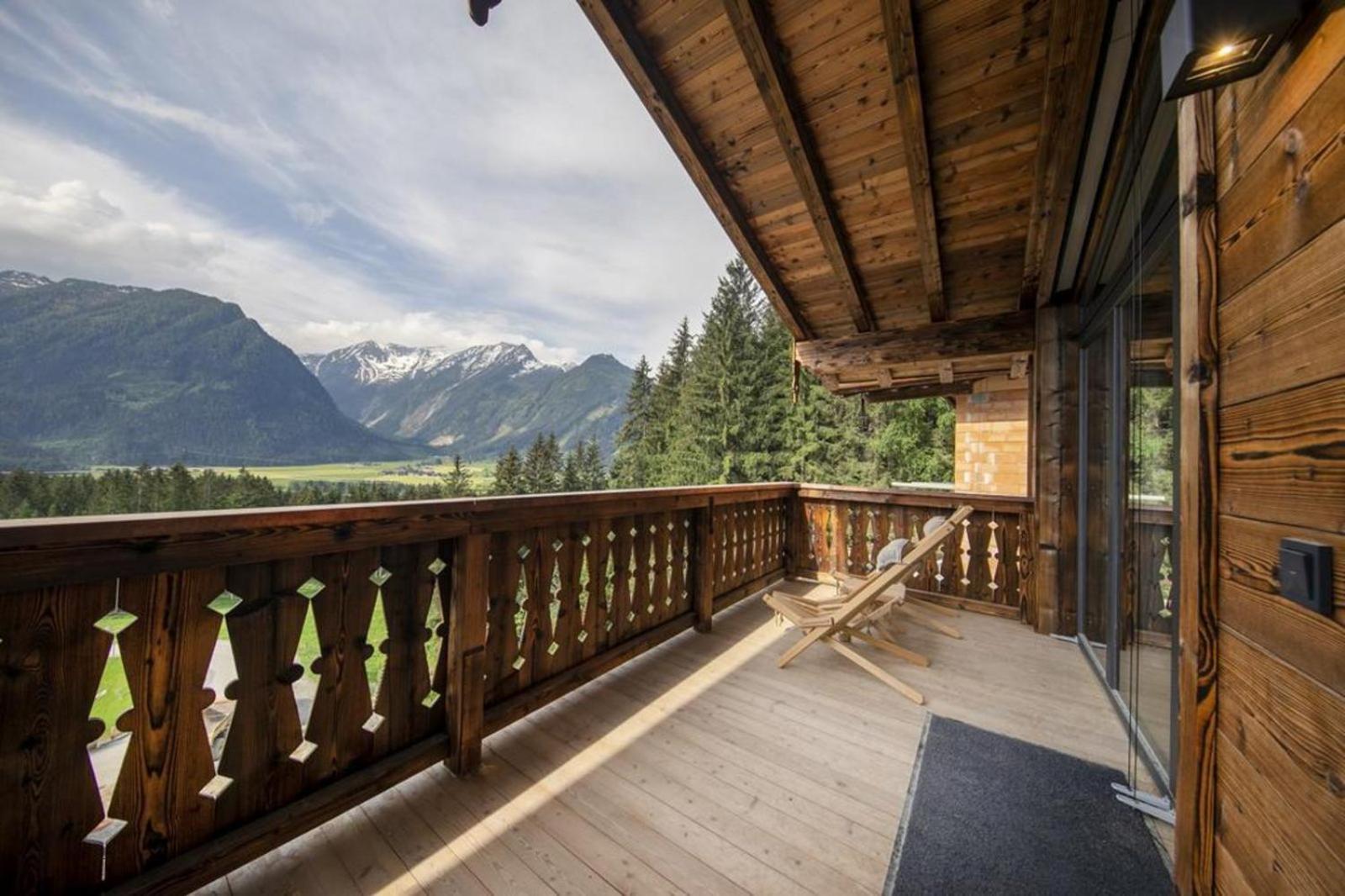 Nationalpark Chalet Schwarzes Hörndl