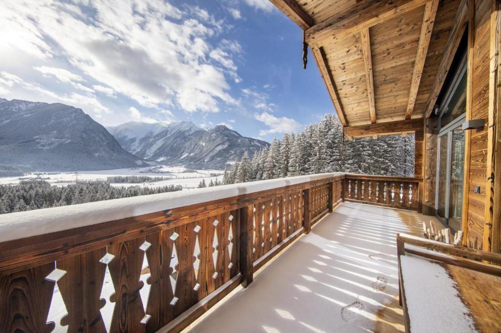 Nationalpark Chalet Schwarzes Hörndl