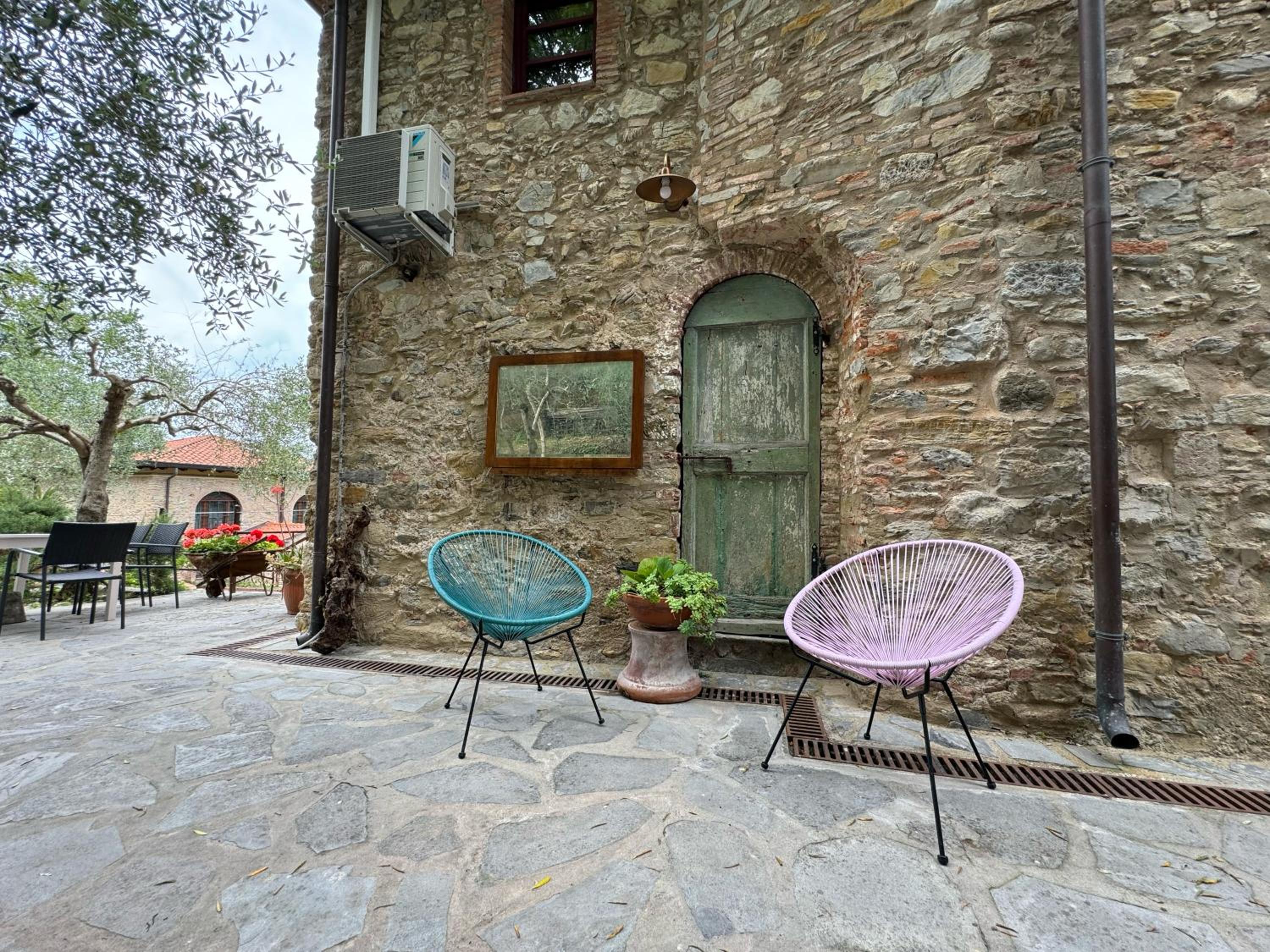 Lilla home Francigena
