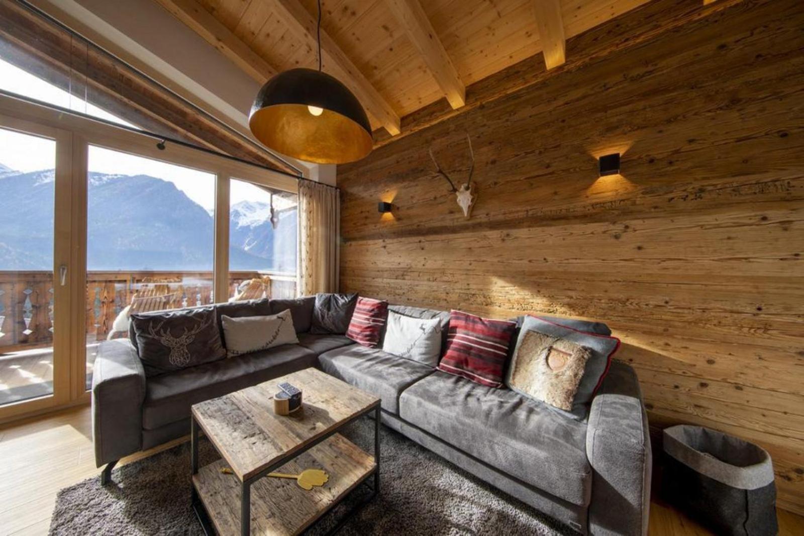 Nationalpark Chalet Schwarzes Hörndl