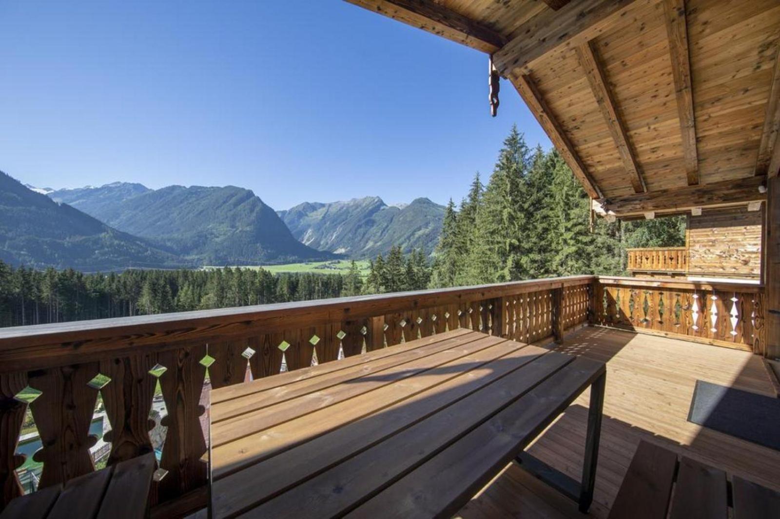 Nationalpark Chalet Schwarzes Hörndl