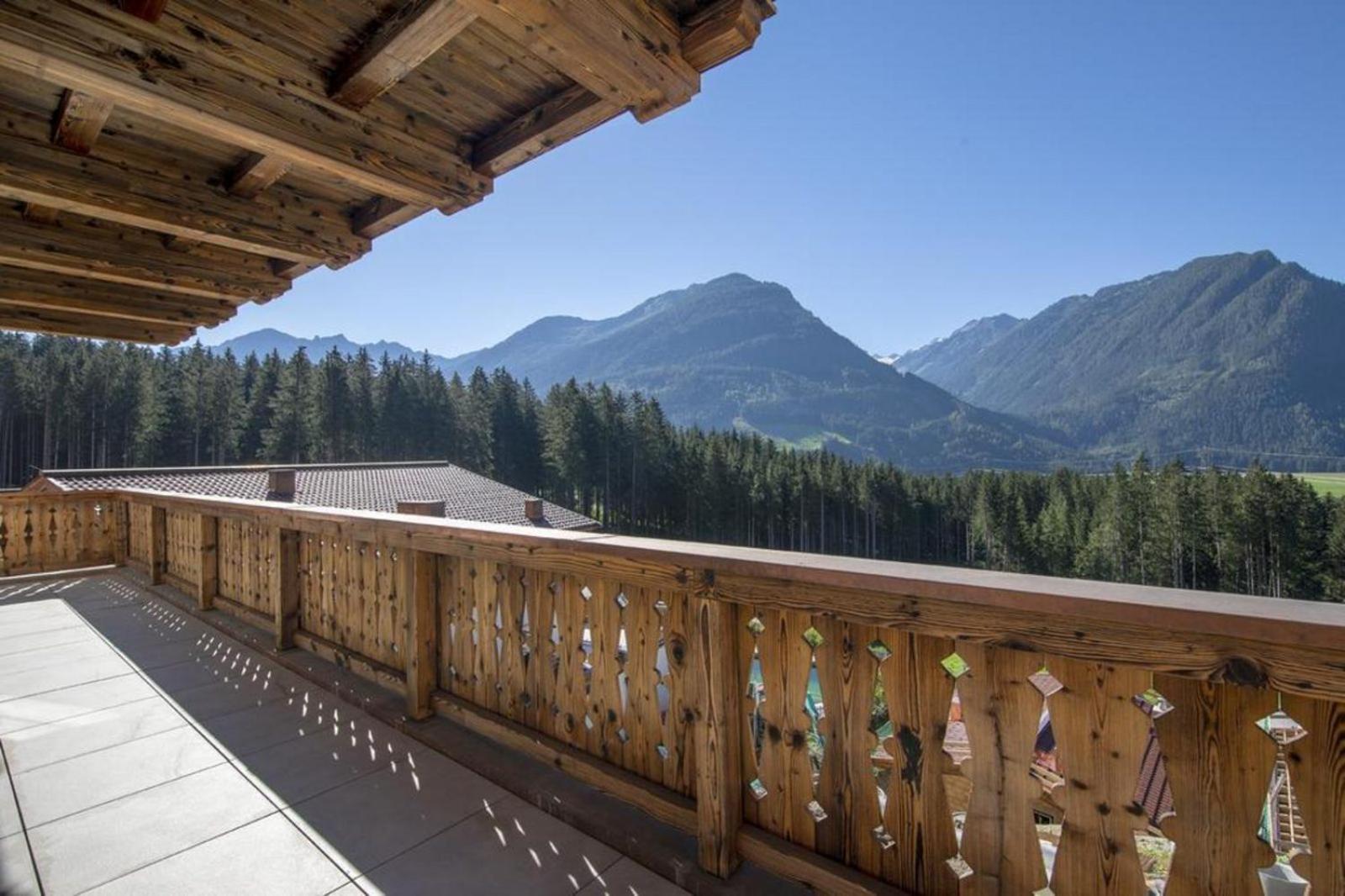 Nationalpark Chalet Schwarzes Hörndl