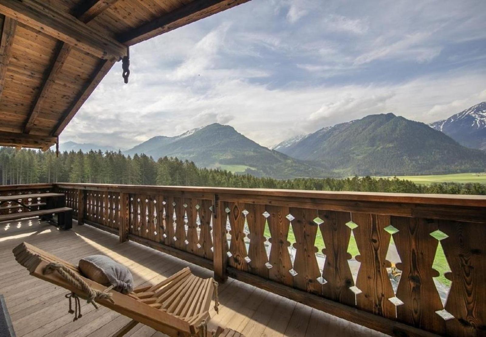 Nationalpark Chalet Schwarzes Hörndl
