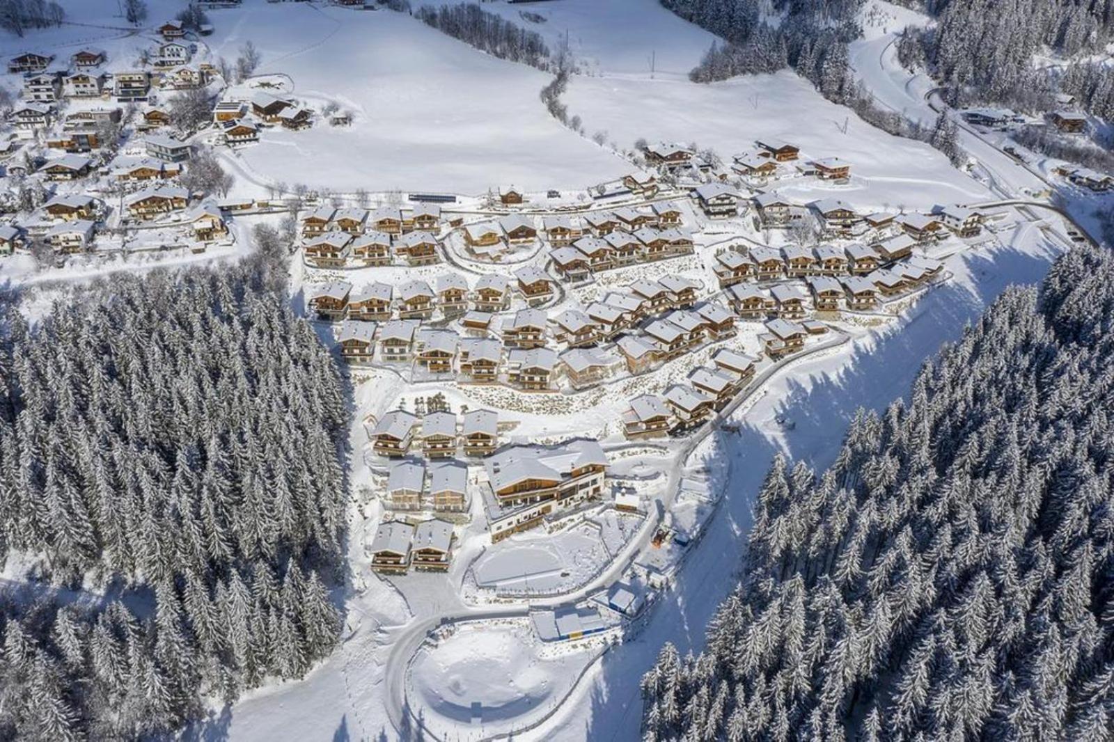 Nationalpark Chalet Schwarzes Hörndl