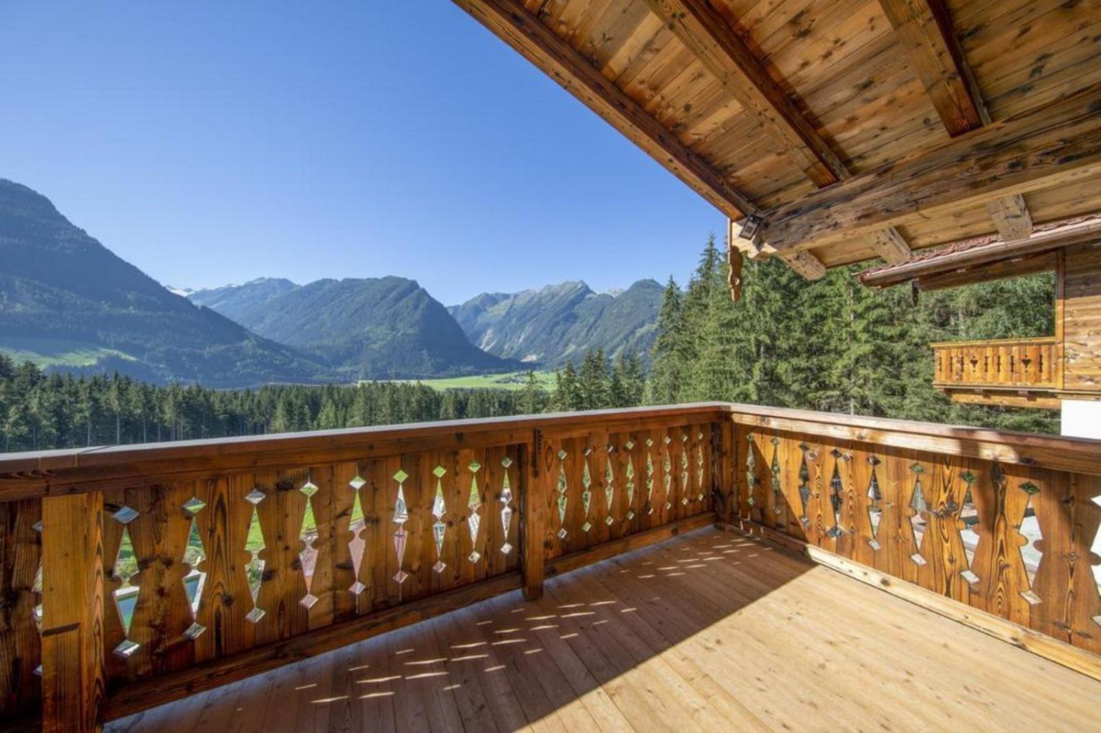 Nationalpark Chalet Schwarzes Hörndl