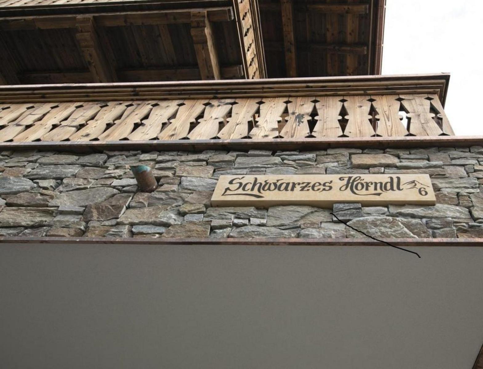 Nationalpark Chalet Schwarzes Hörndl