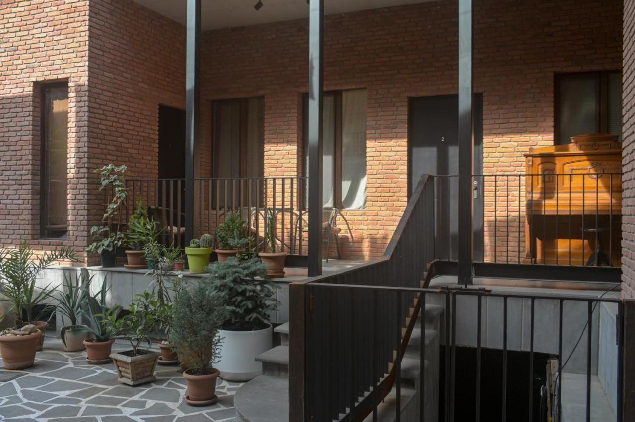 Brick Yard