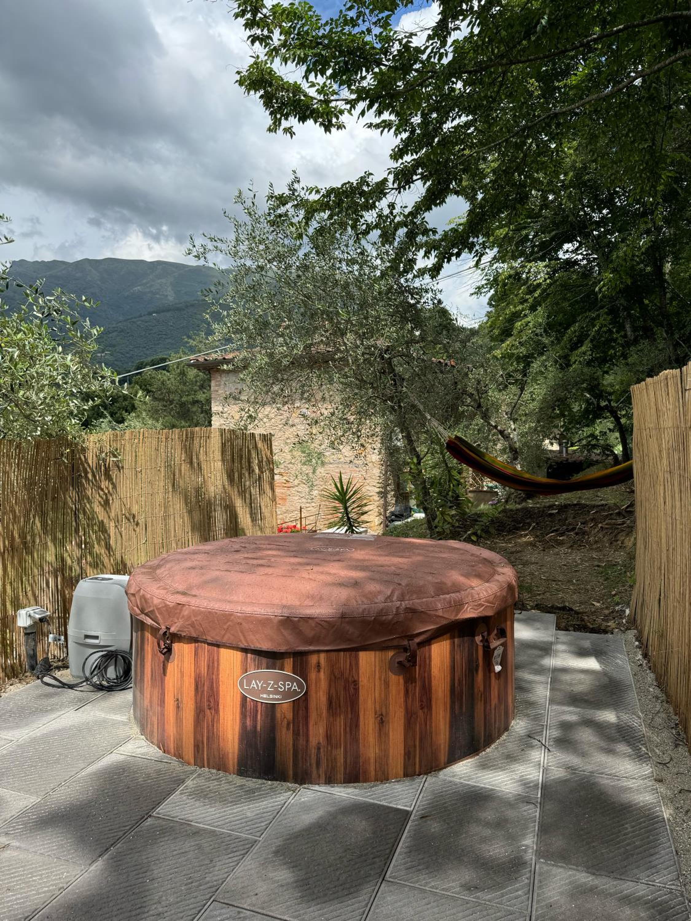 Lilla home Francigena