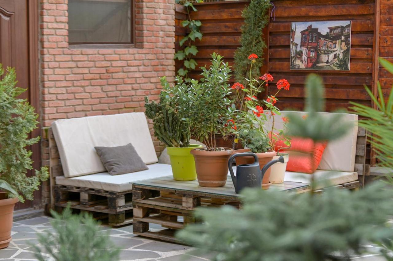 Brick Yard