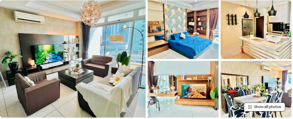 KSL D'Esplanade Residence BY R9 Homestay