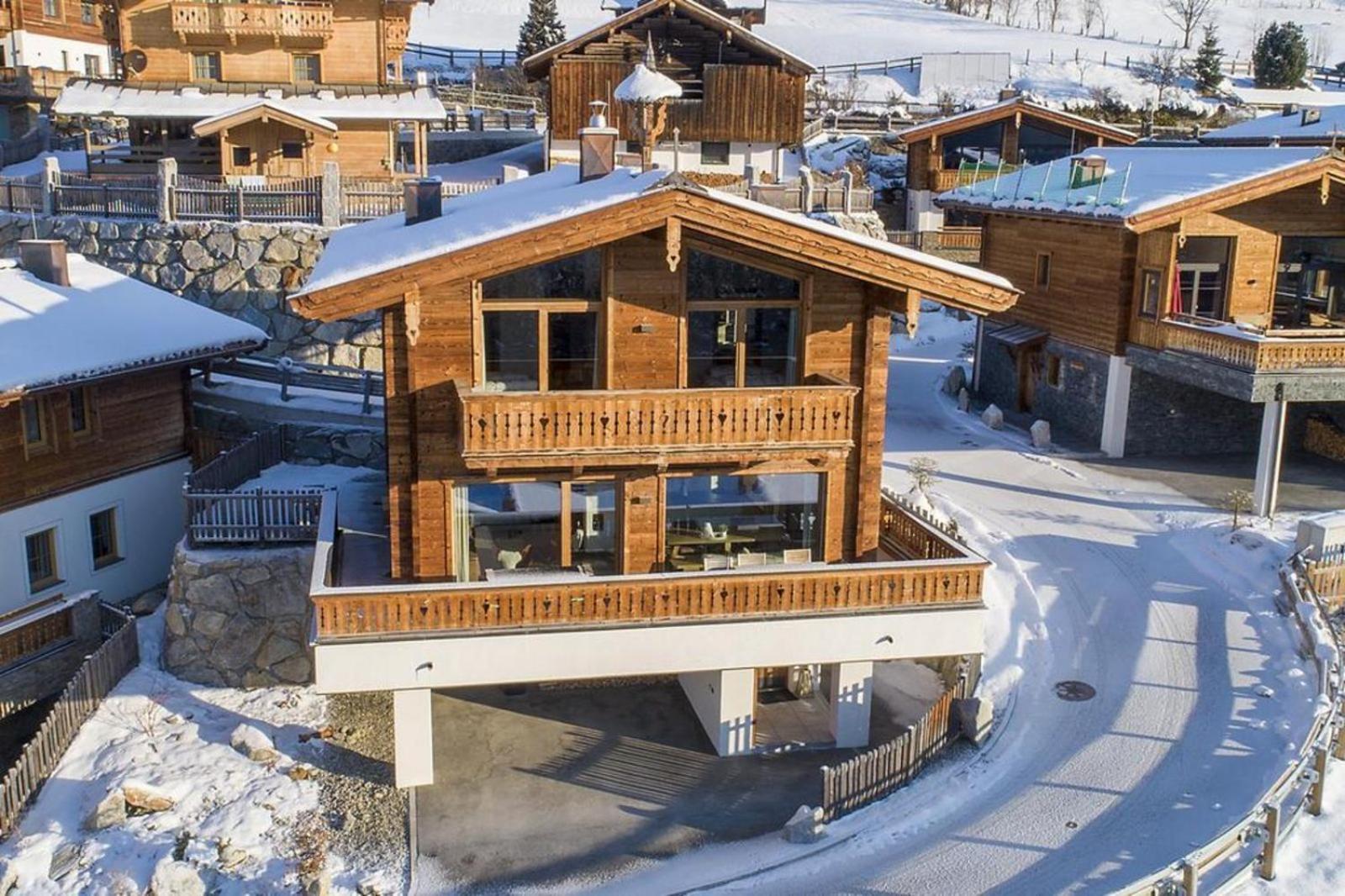 Nationalpark Chalet Hoher Rosshuf