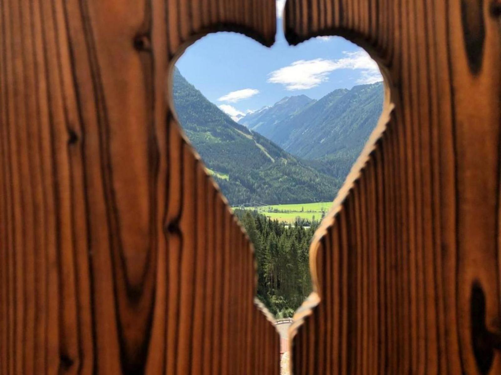Nationalpark Chalet Hoher Rosshuf