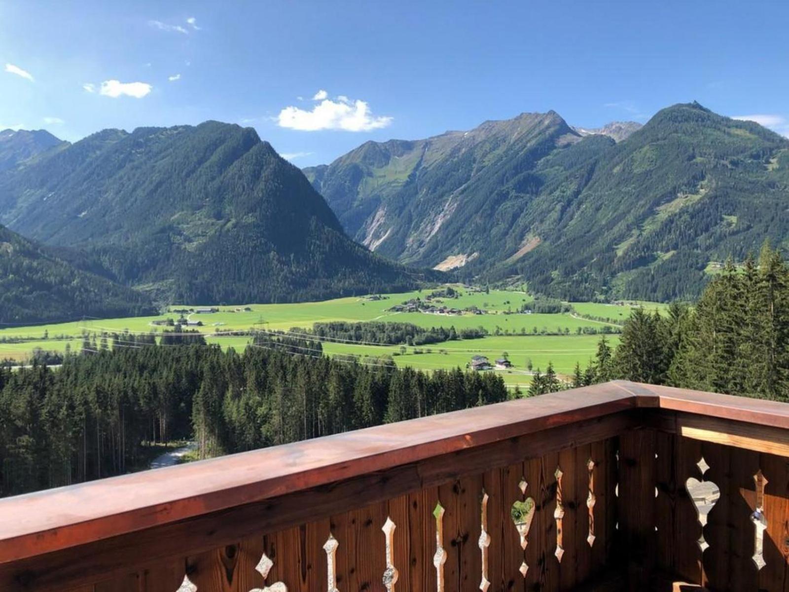 Nationalpark Chalet Hoher Rosshuf