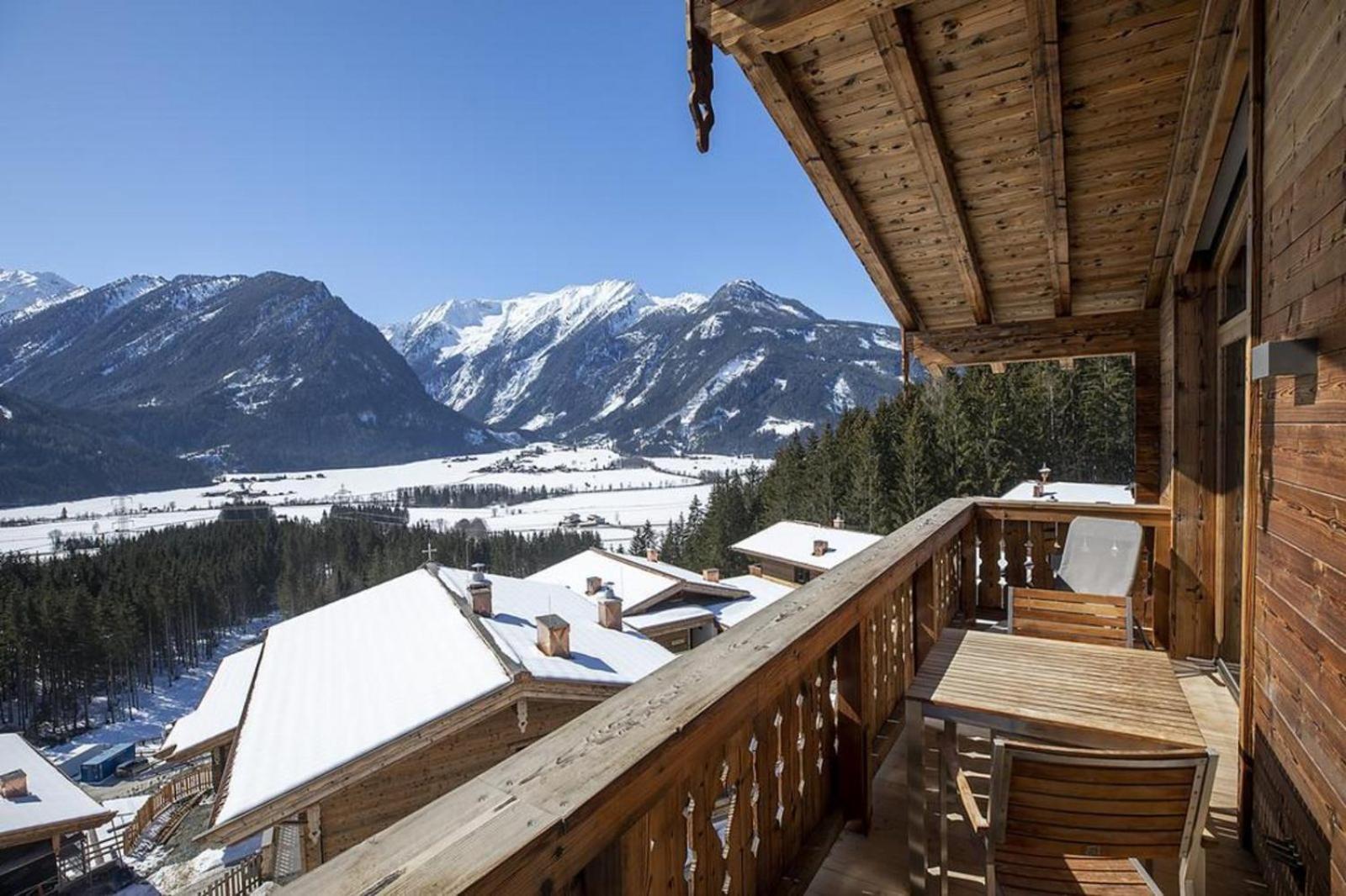 Nationalpark Chalet Hoher Rosshuf