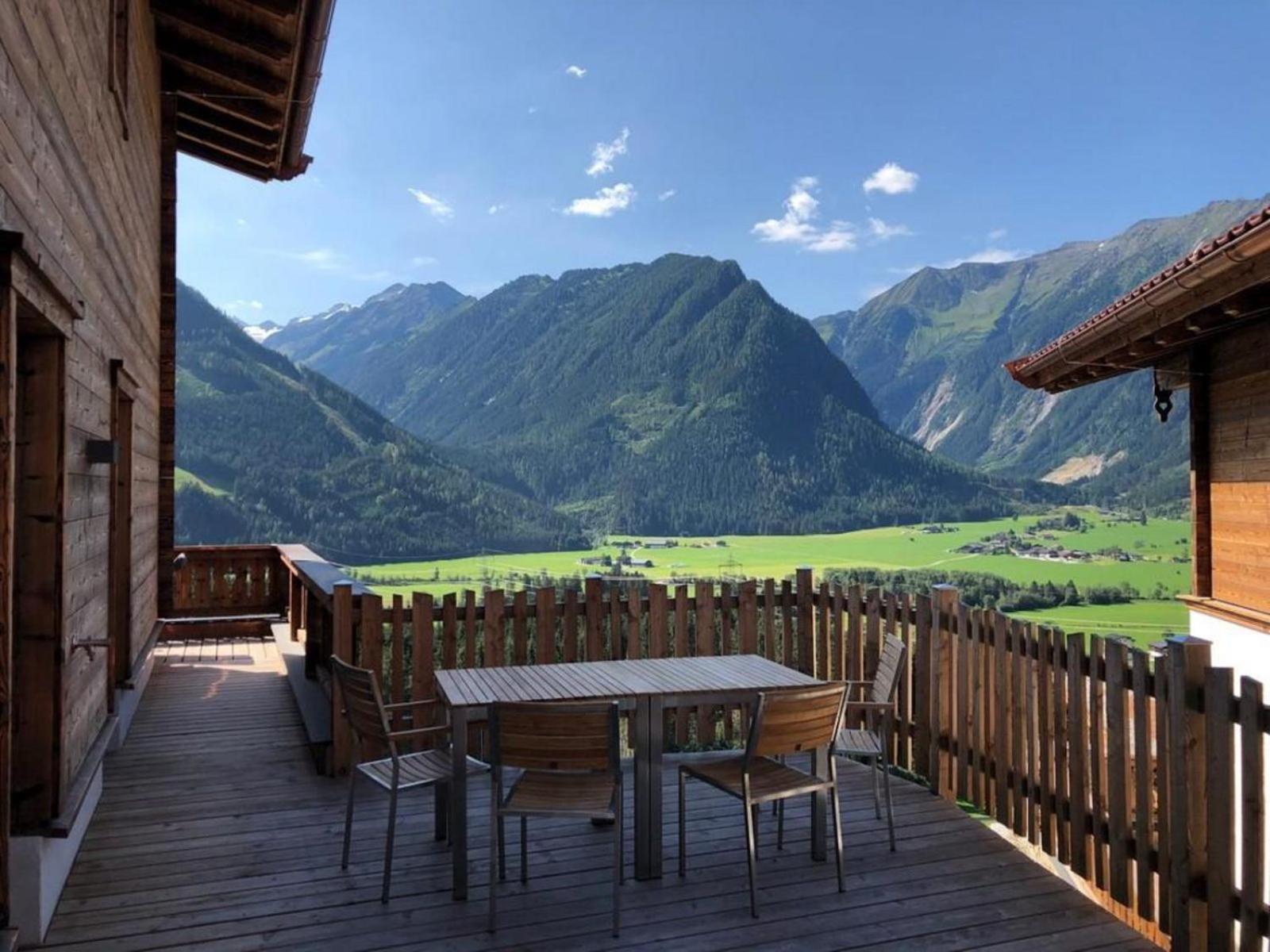 Nationalpark Chalet Hoher Rosshuf
