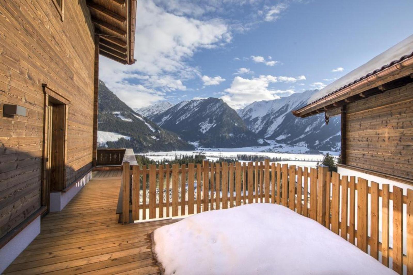 Nationalpark Chalet Hoher Rosshuf