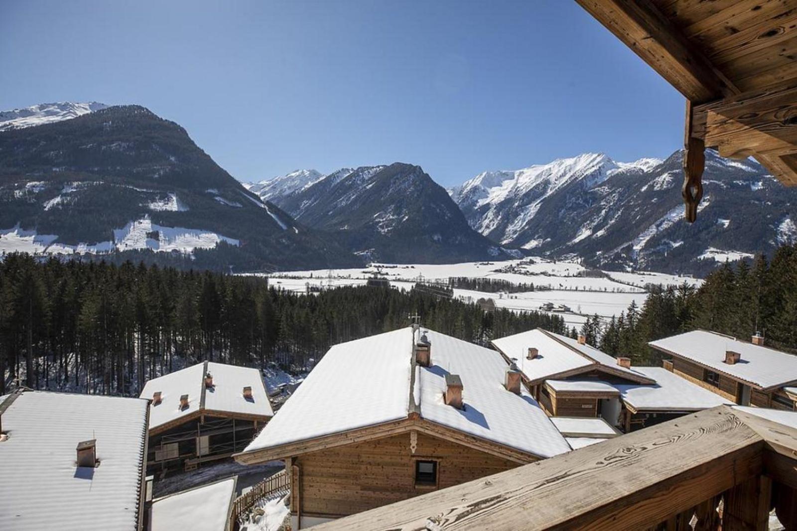 Nationalpark Chalet Hoher Rosshuf