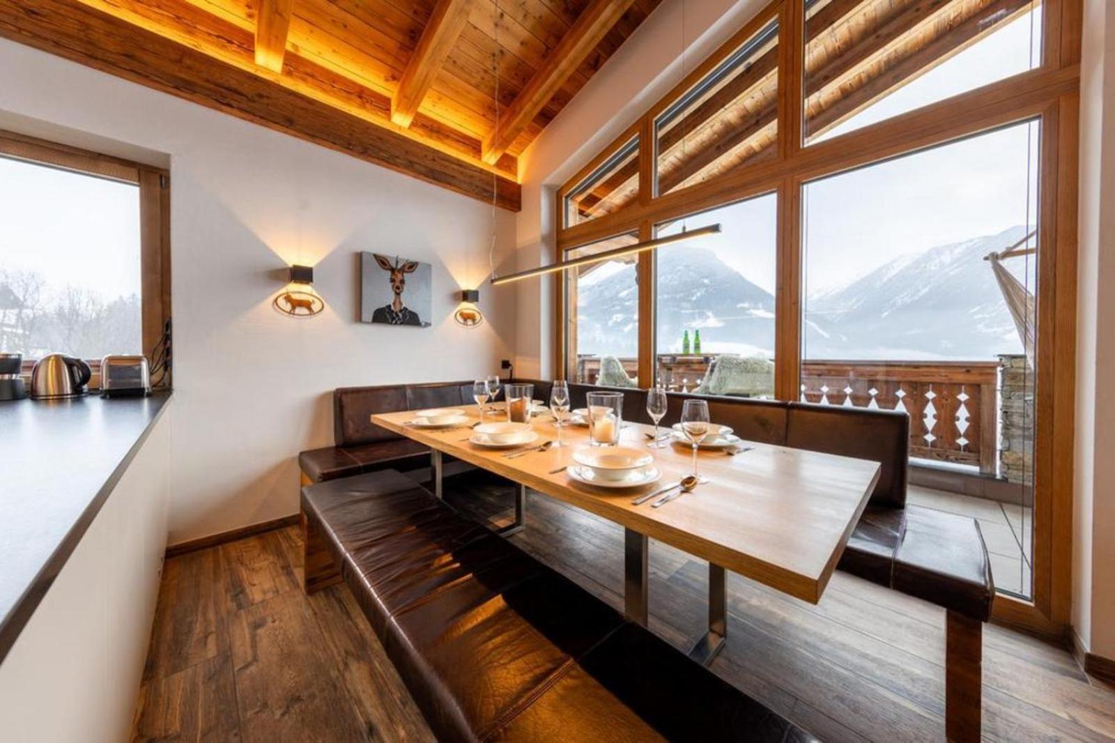 Nationalpark Chalet Kristallwand