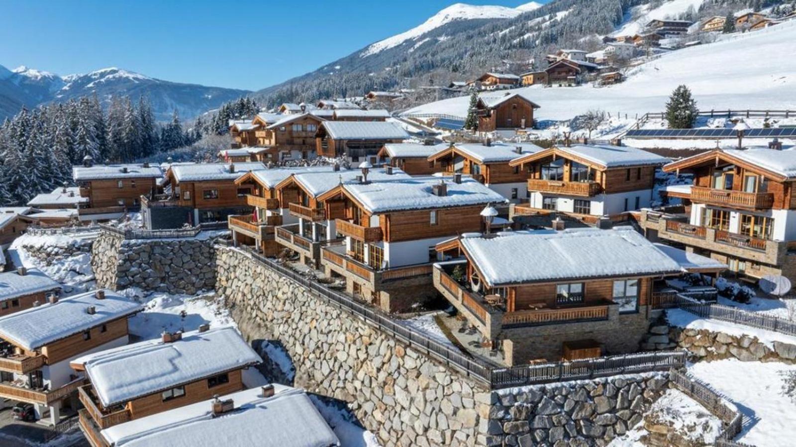 Nationalpark Chalet Kristallwand