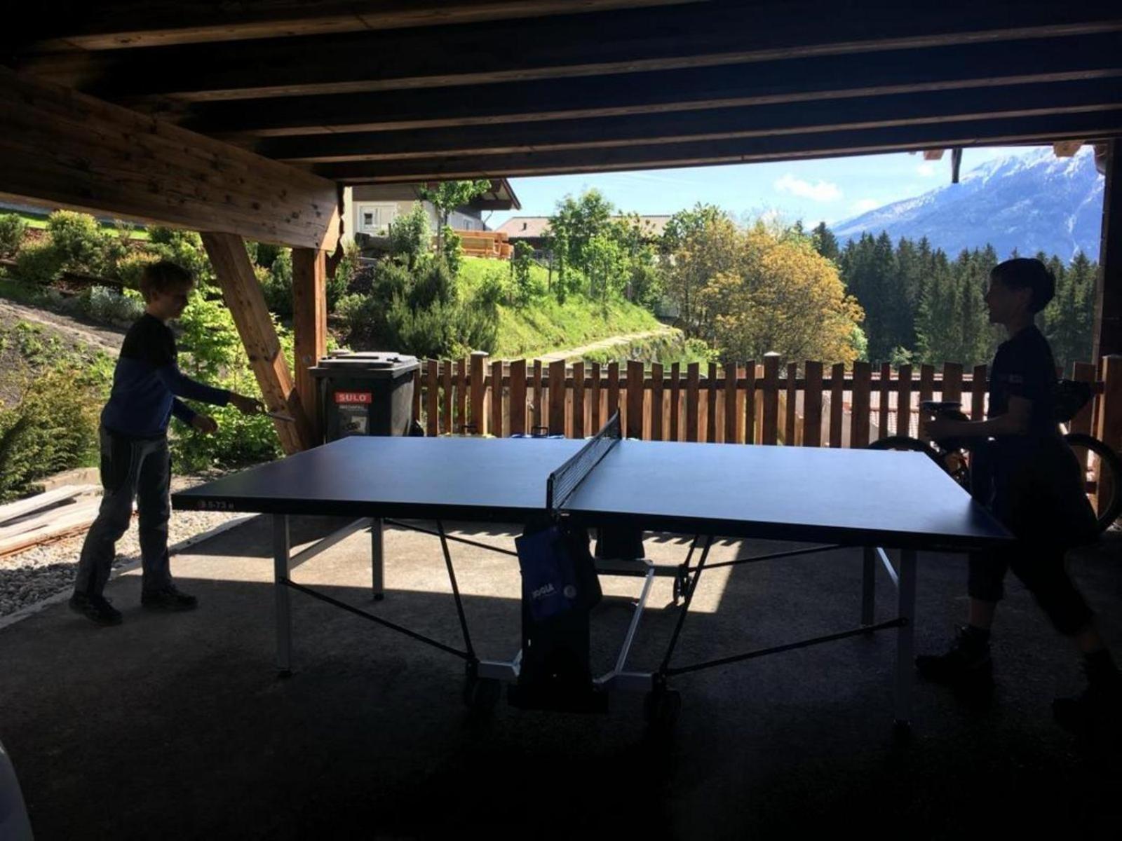 Nationalpark Chalet Kristallwand